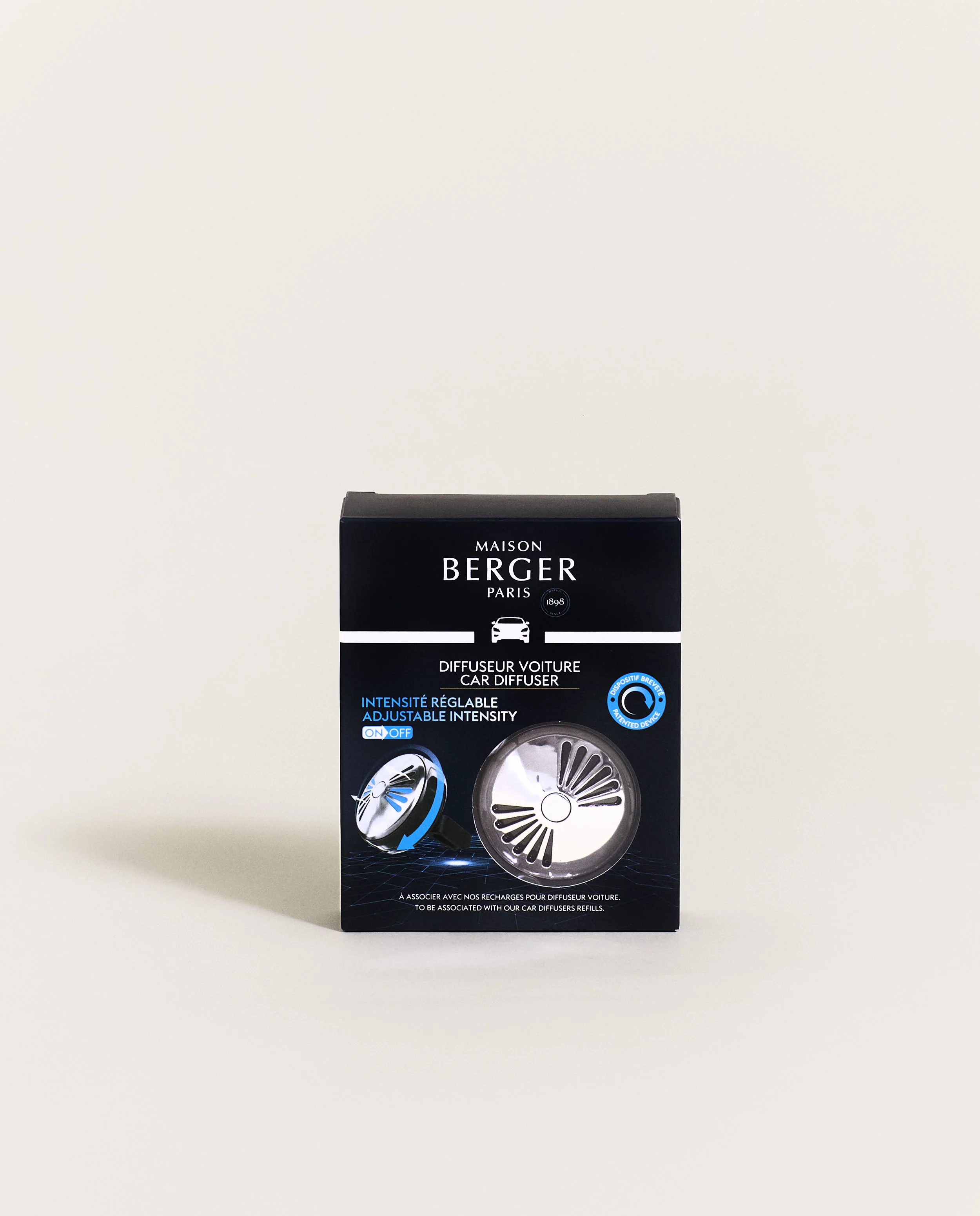 Auto diffuser ON/OFF Flash - Image 6