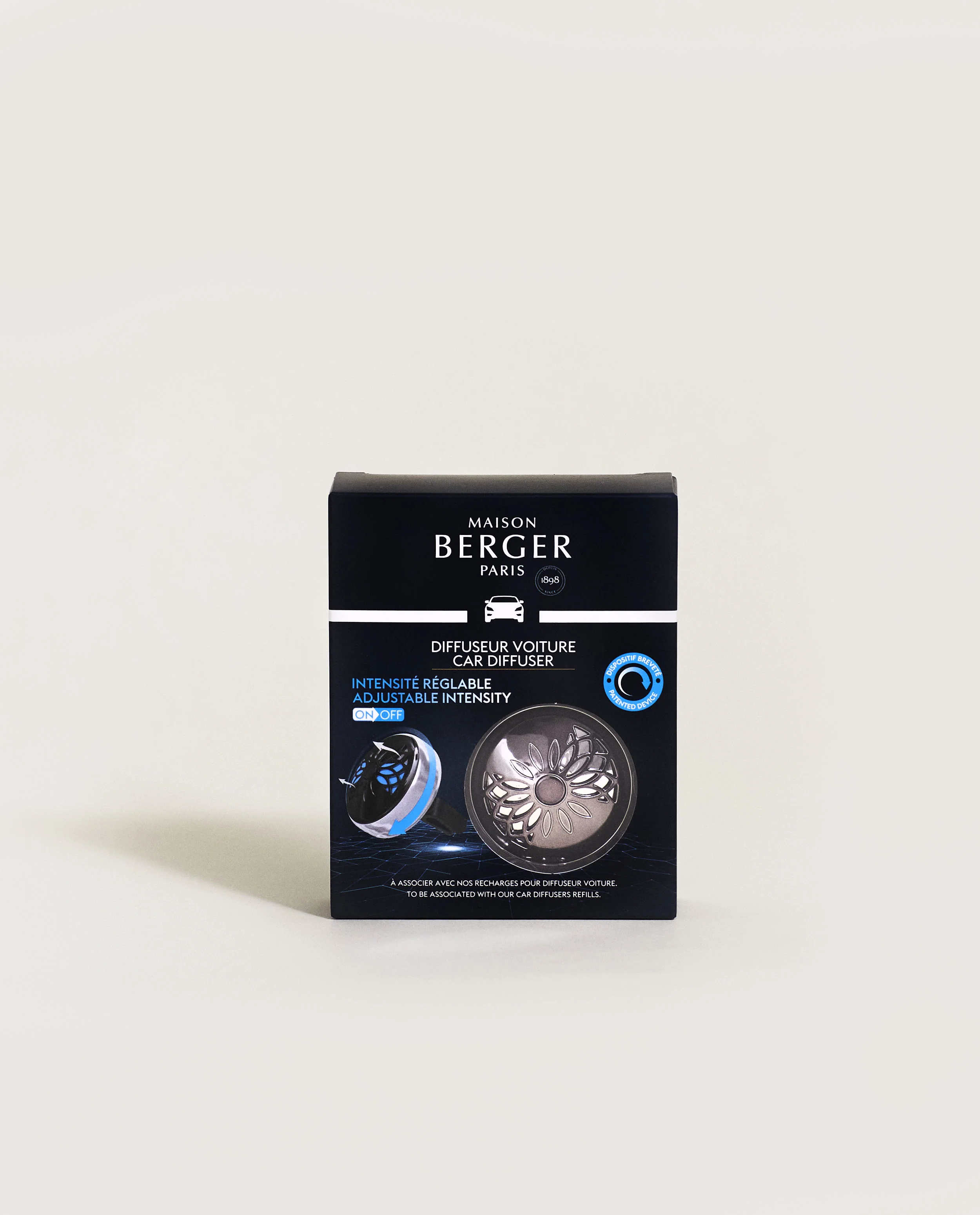 Auto diffuser ON/OFF Flower - Image 6