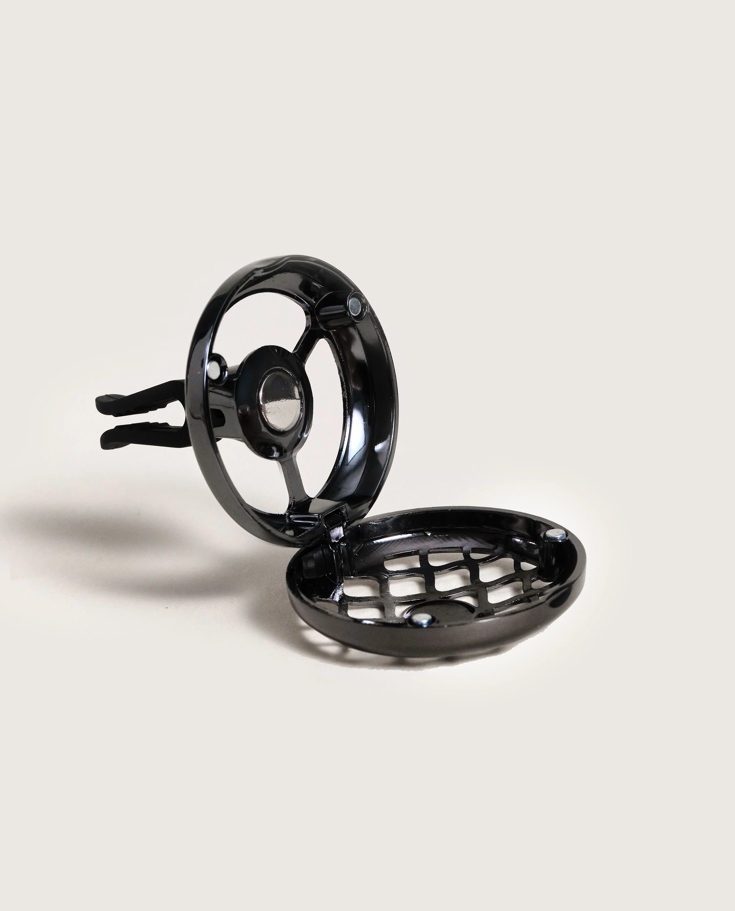 Auto diffuser Résonance Gun Métal - Image 3