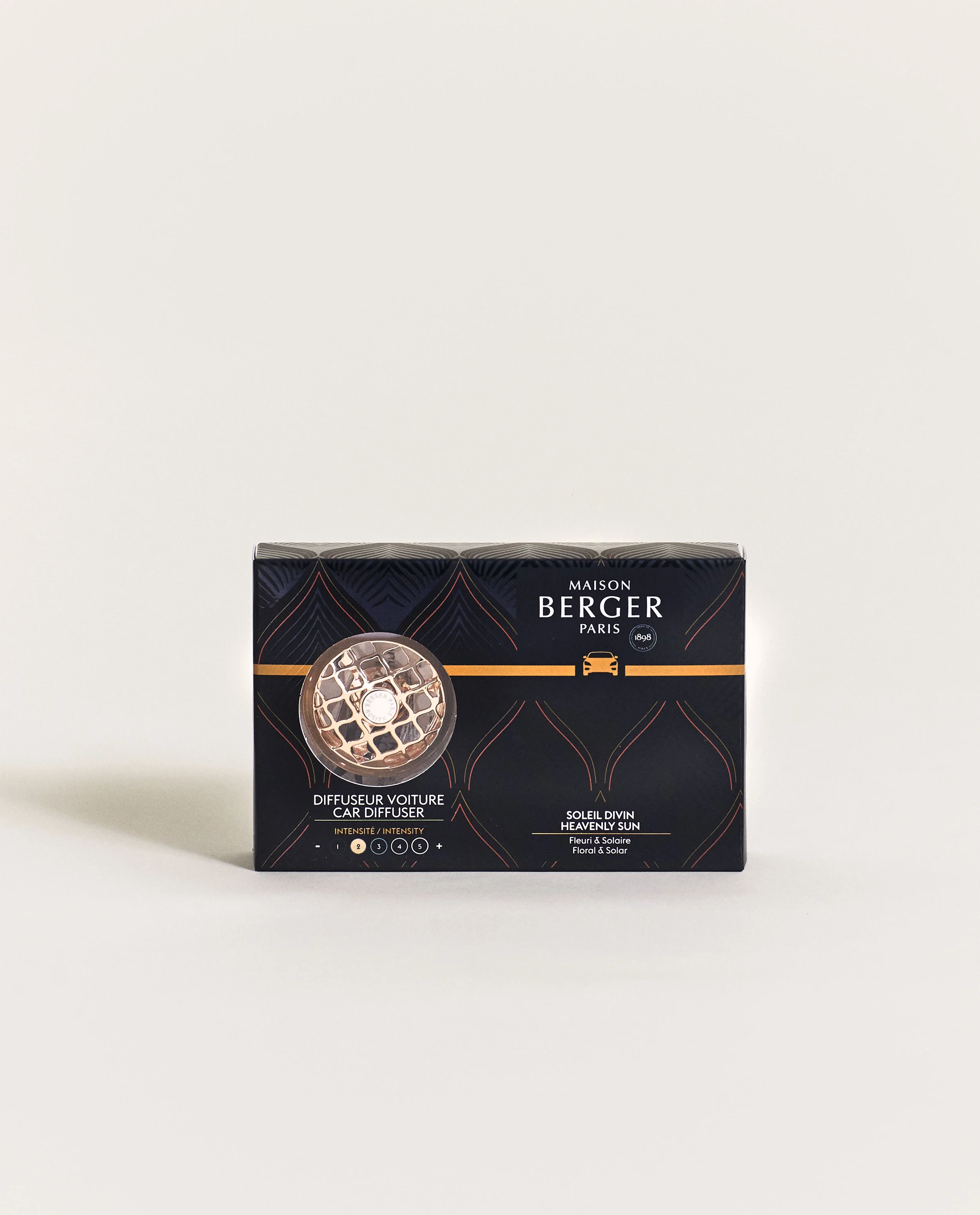 Auto diffuser Resonance Soleil Divin - Image 5