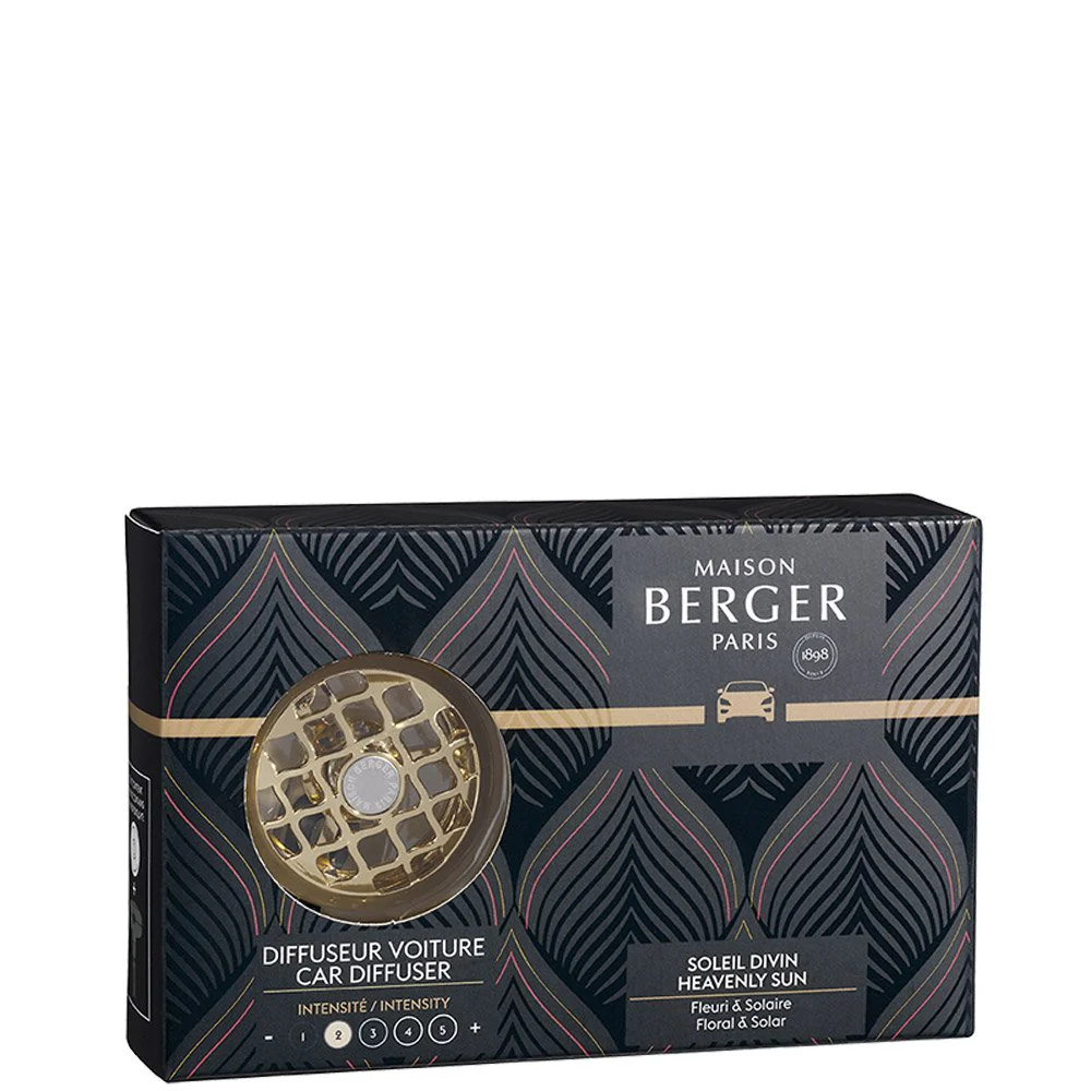 Auto diffuser Resonance Soleil Divin - Image 8