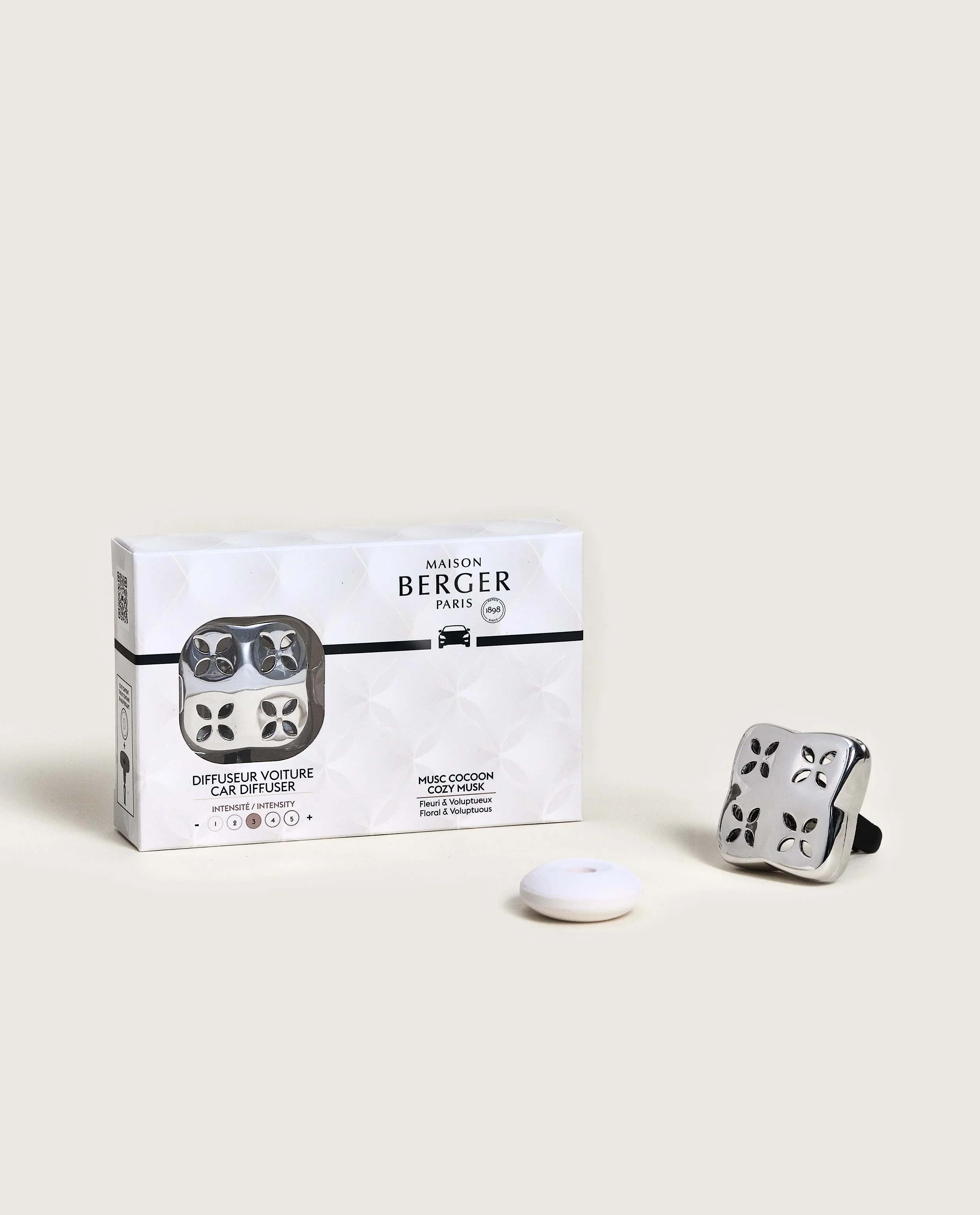 Autodiffuser Cosy Musc Cocoon - Image 5