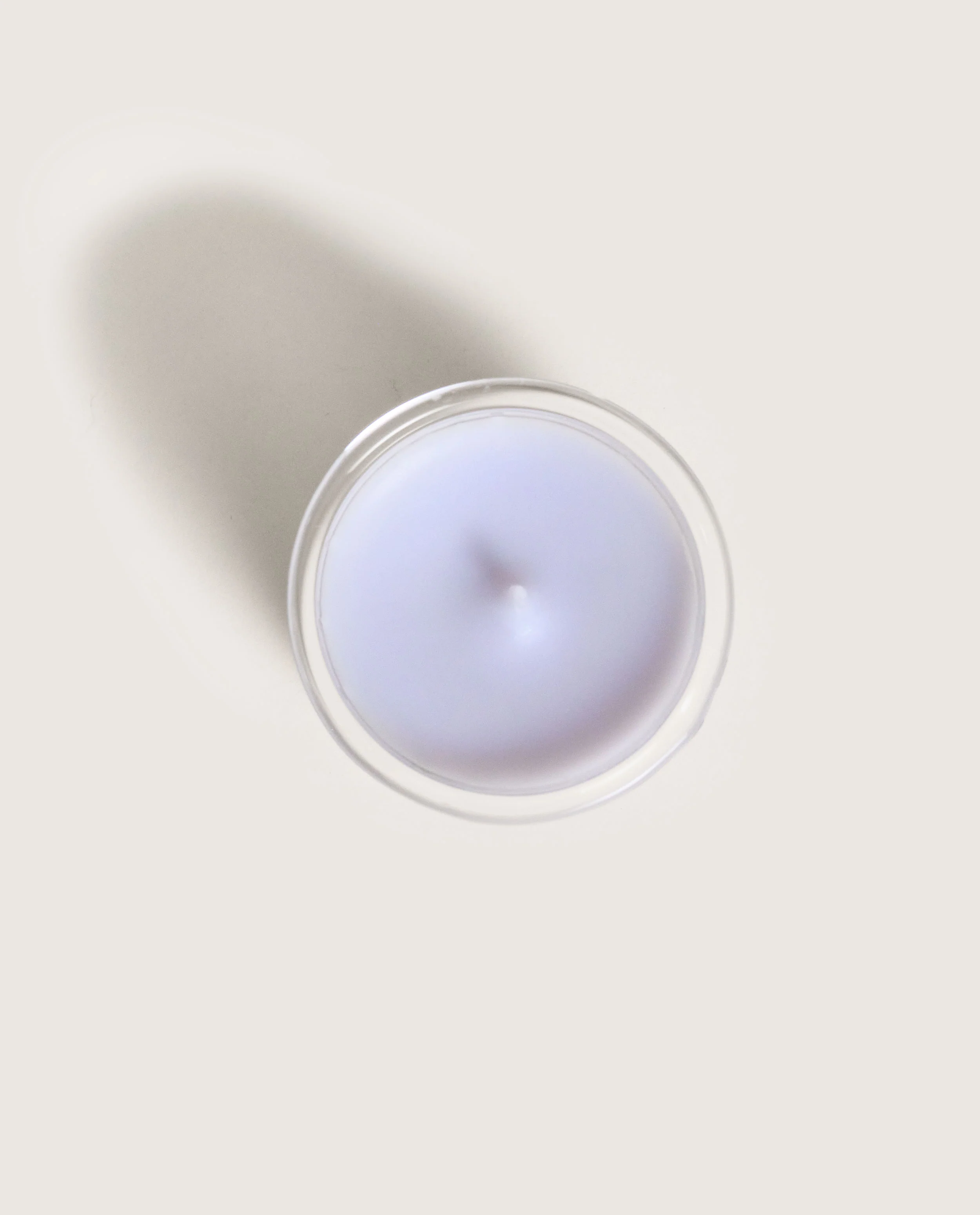 Geurkaars navulling voor design kandelaar Photophore by Starck Peau de Pierre - Image 3