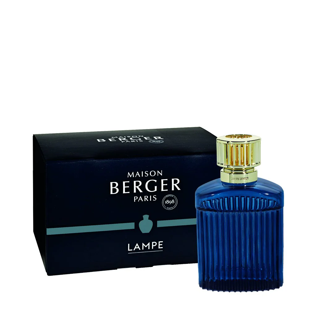 Lampe Berger Alpha Bleue - Image 8