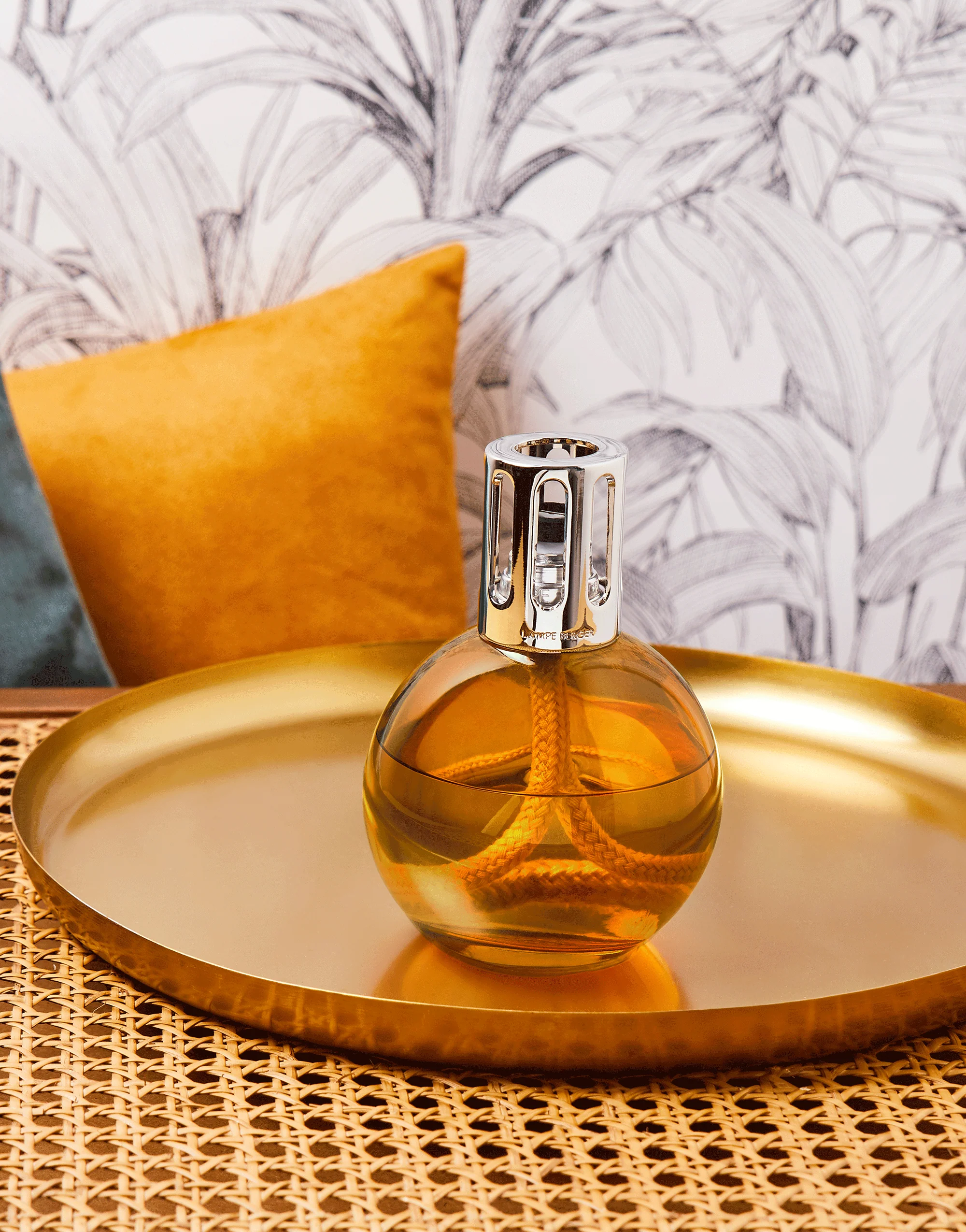 Lampe Berger Boule Ambrée - Image 11