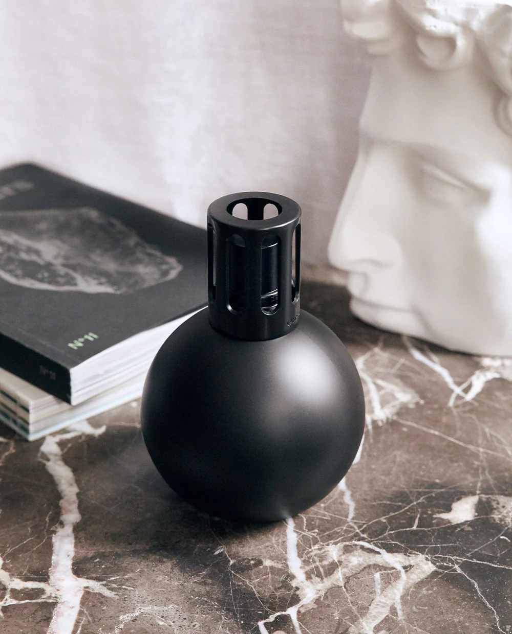 Lampe Berger Boule Noire - Image 6