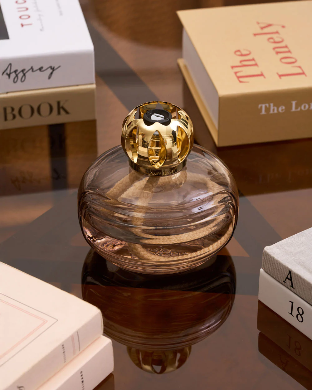 Lampe Berger ENIGMA MARRON - Image 5