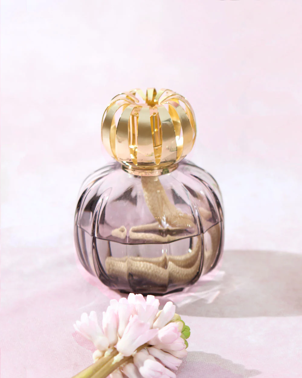 Lampe Berger Gifset CORALI GRISE - Image 6