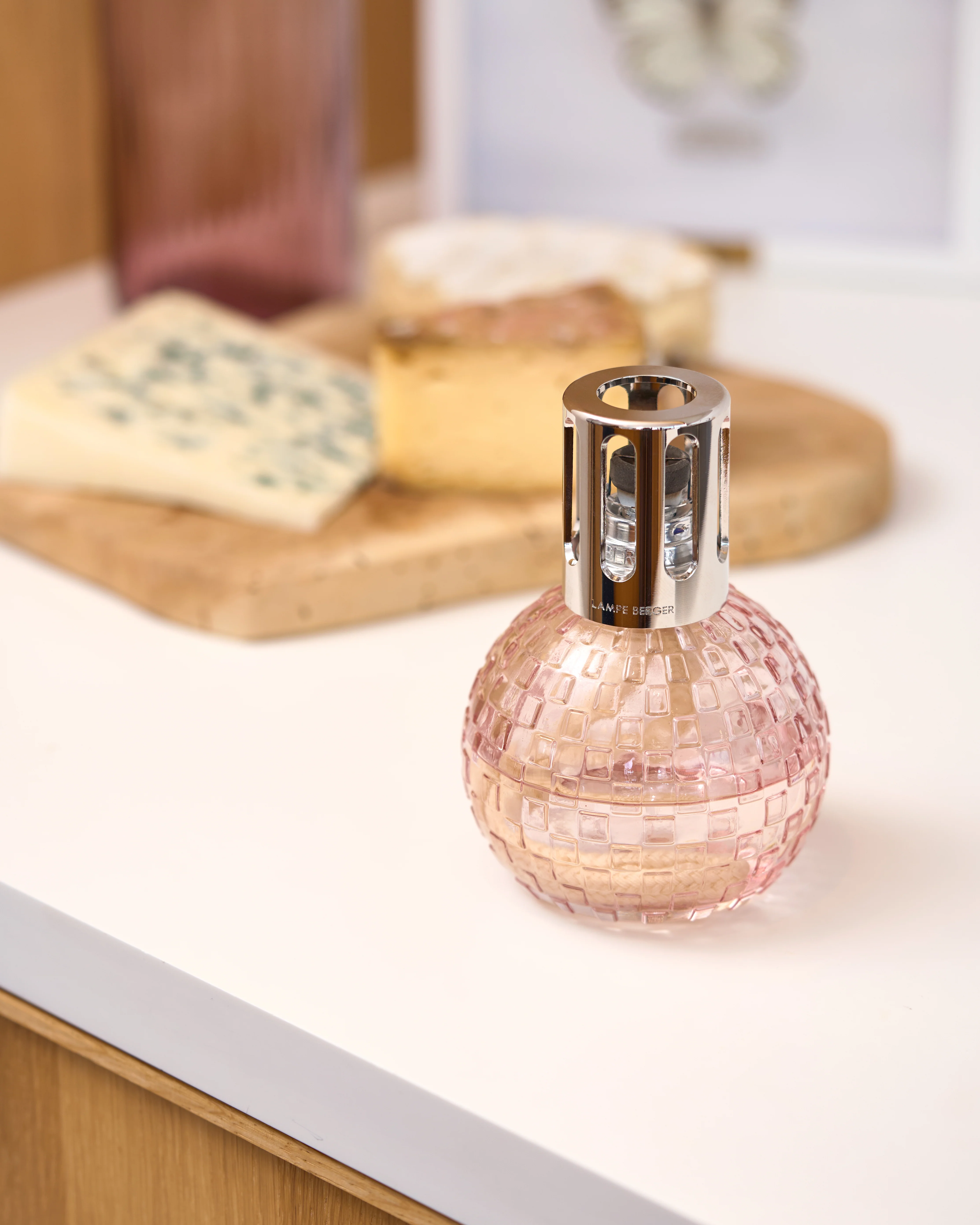 Lampe Berger Gifset DISCO ROSE - Image 6