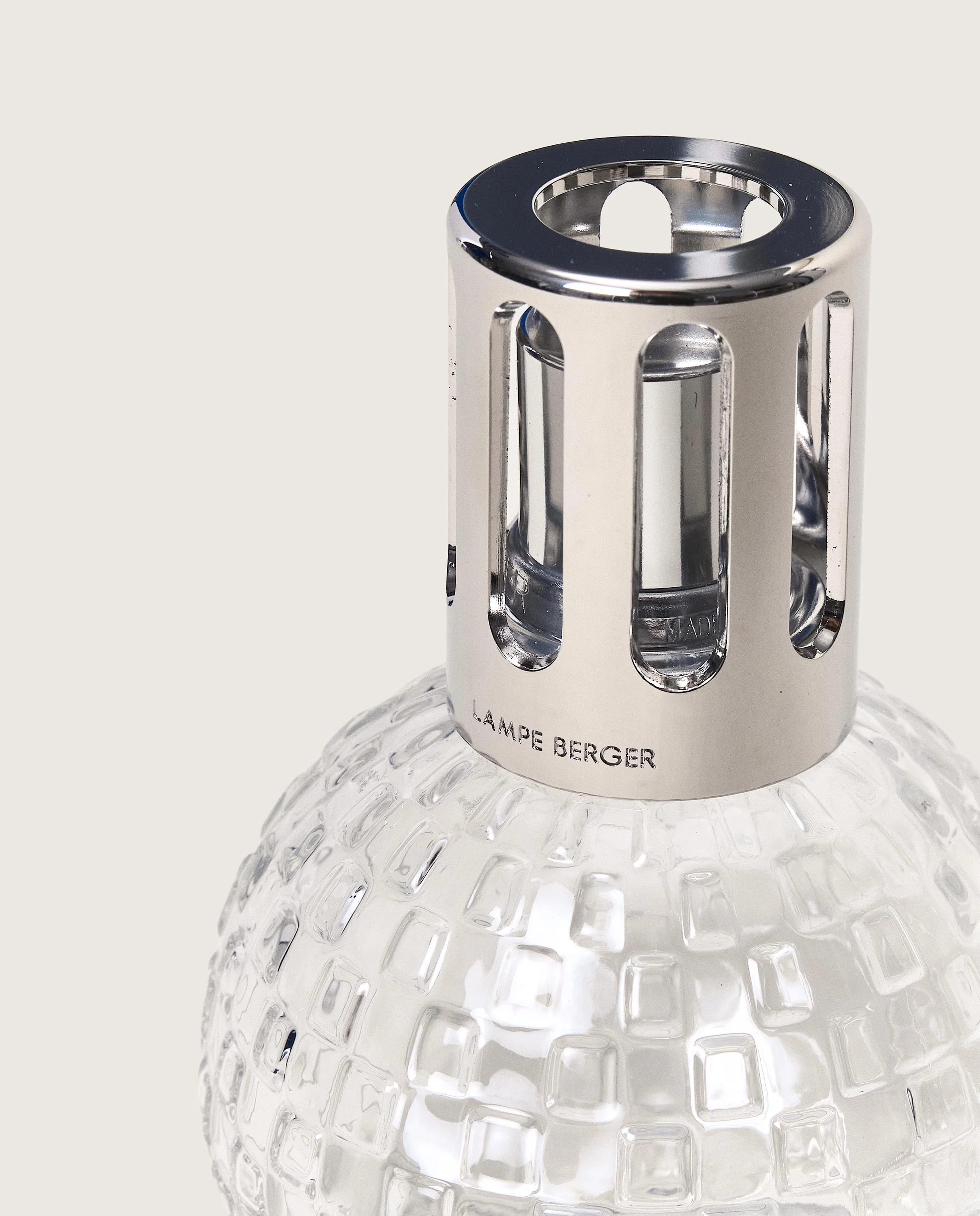 Lampe Berger Gifset DISCO TRANSPARENTE - Image 3