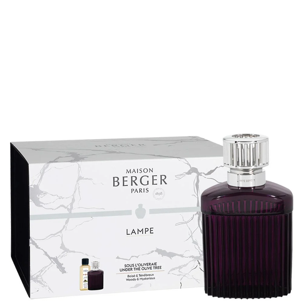 Lampe Berger Giftset Alpha Prune Scandale - Image 10