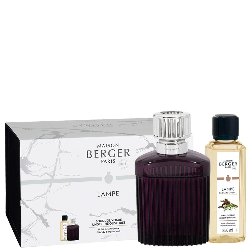 Lampe Berger Giftset Alpha Prune Scandale - Image 11