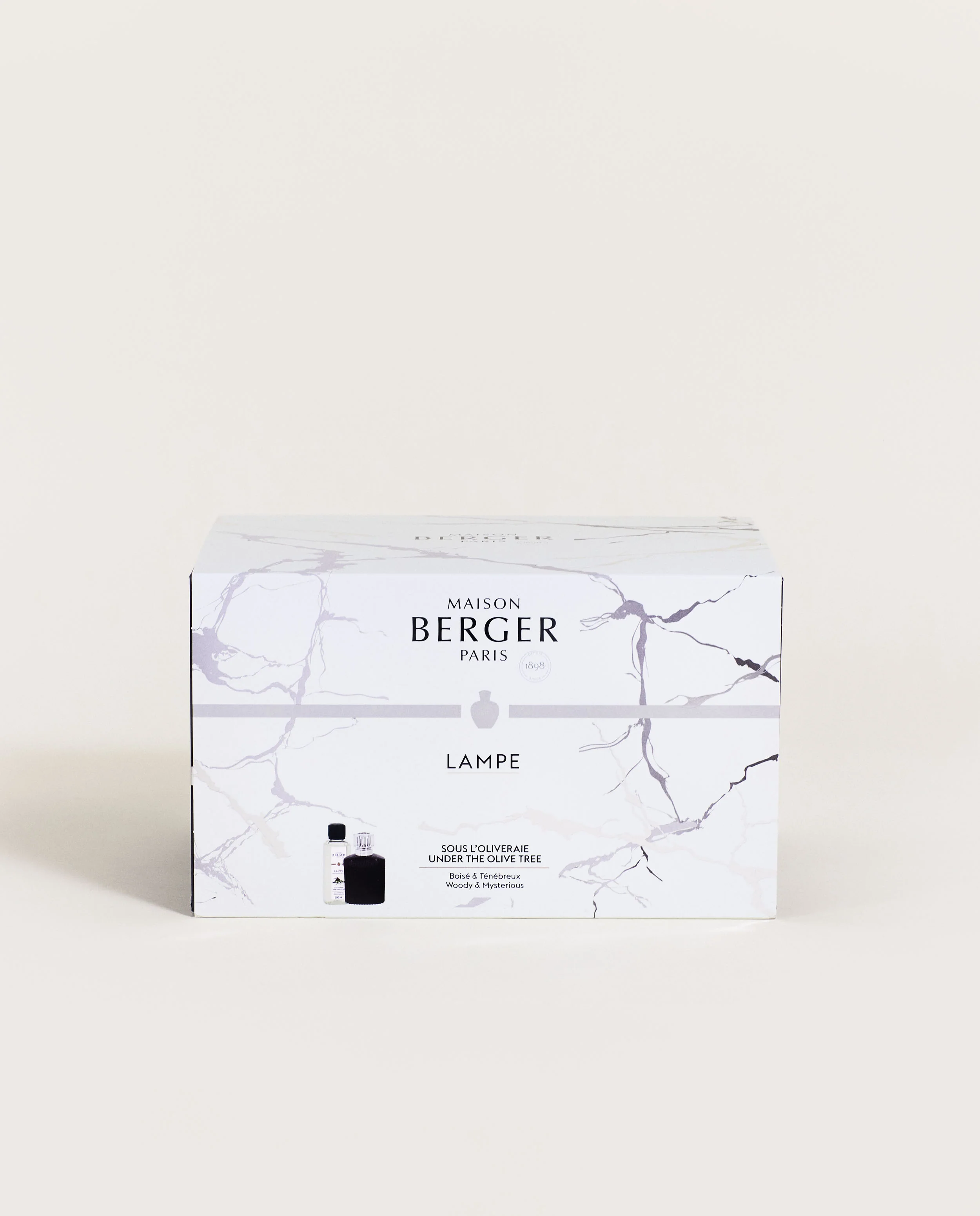 Lampe Berger Giftset Alpha Prune Scandale - Image 5