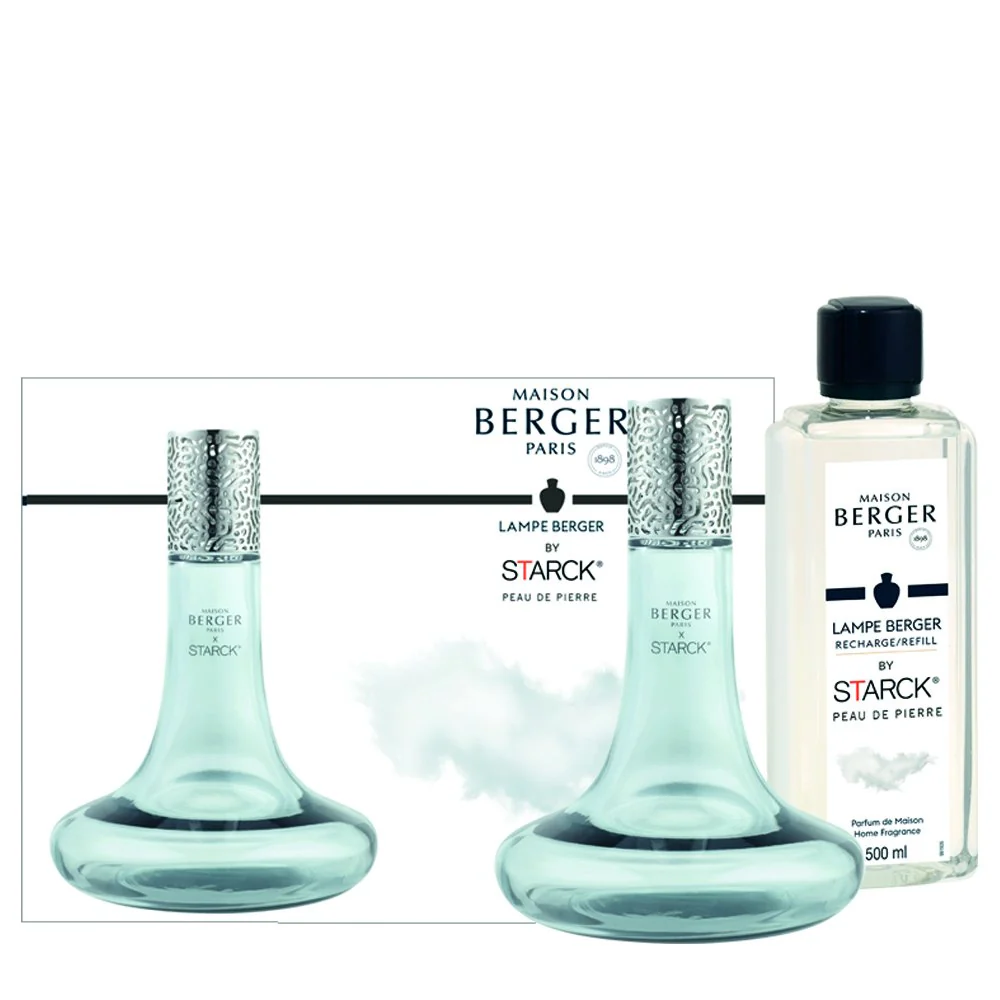 Lampe Berger Giftset by Starck Gris - Image 9