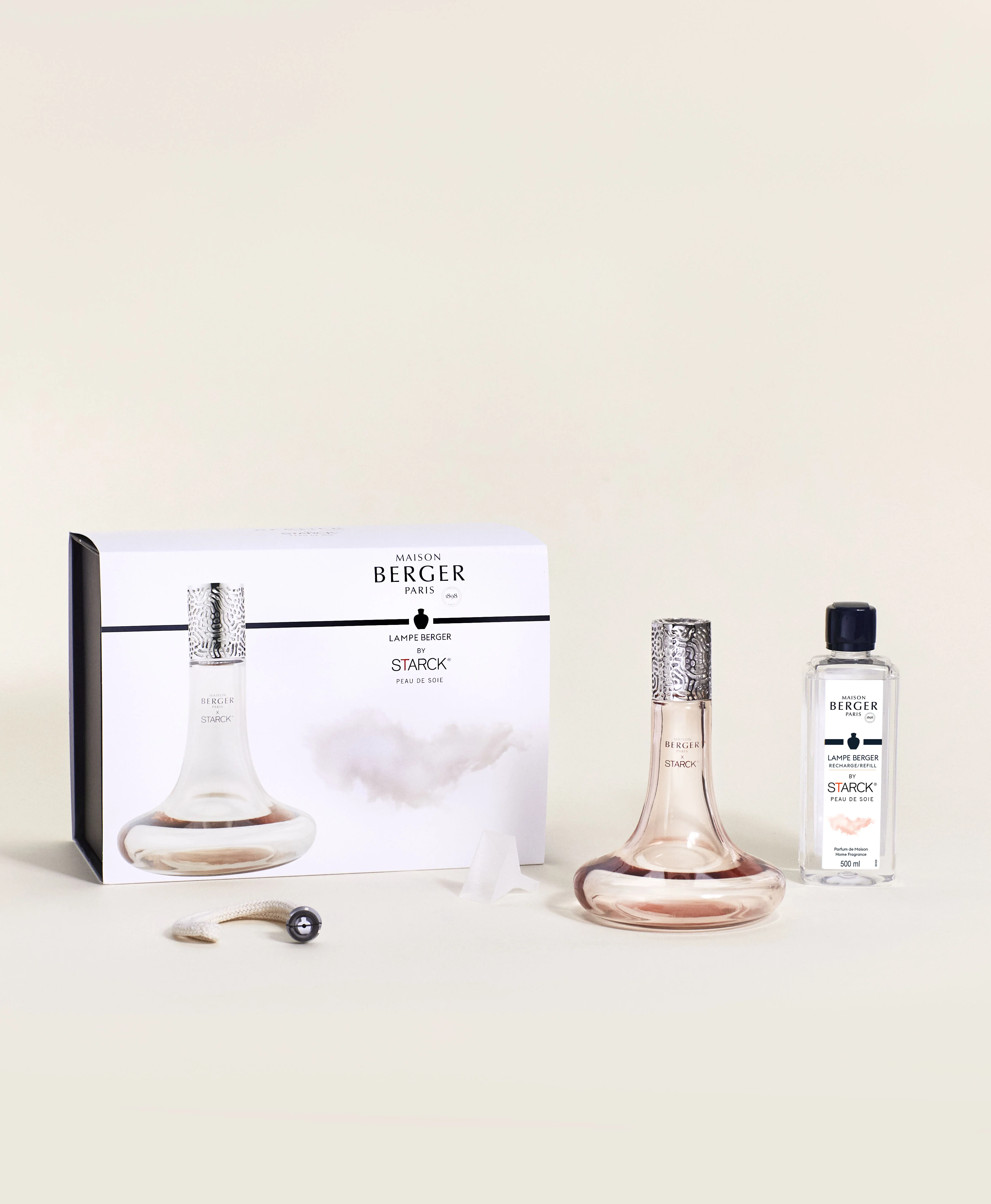 Lampe Berger Giftset by Starck Rose - Image 6