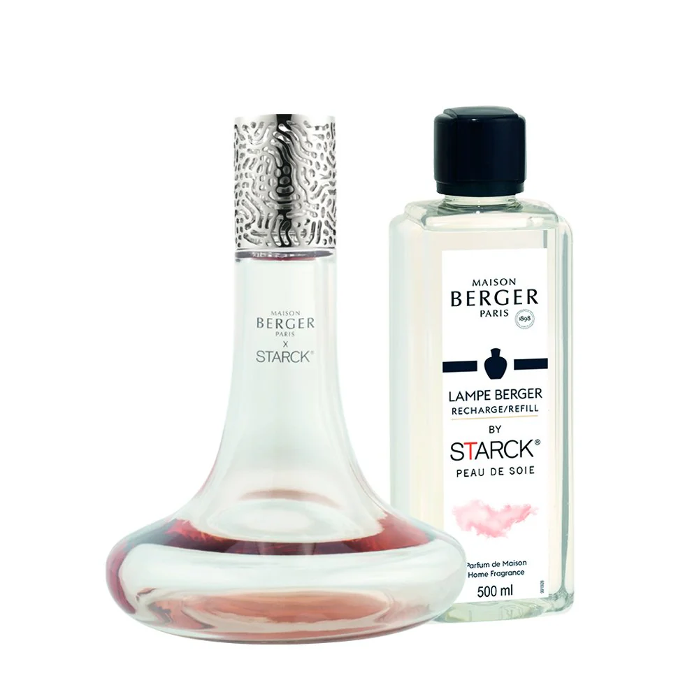 Lampe Berger Giftset by Starck Rose - Image 8