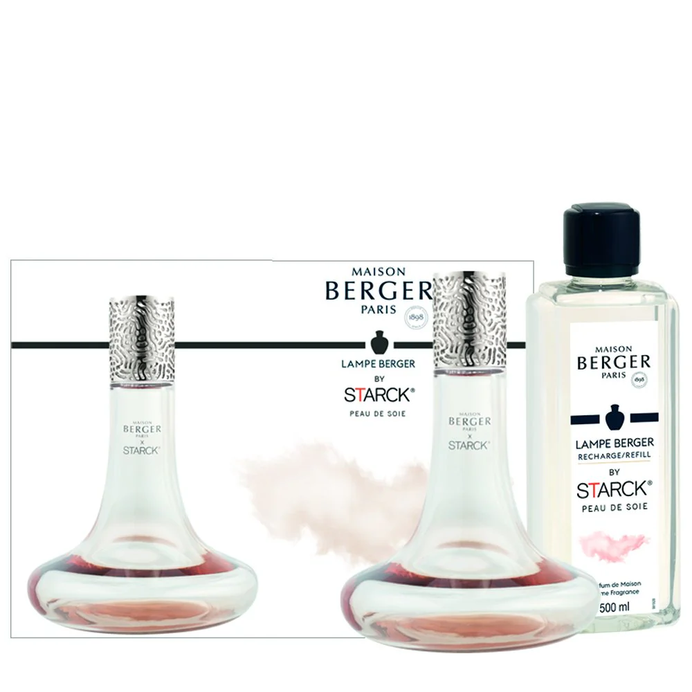 Lampe Berger Giftset by Starck Rose - Image 9