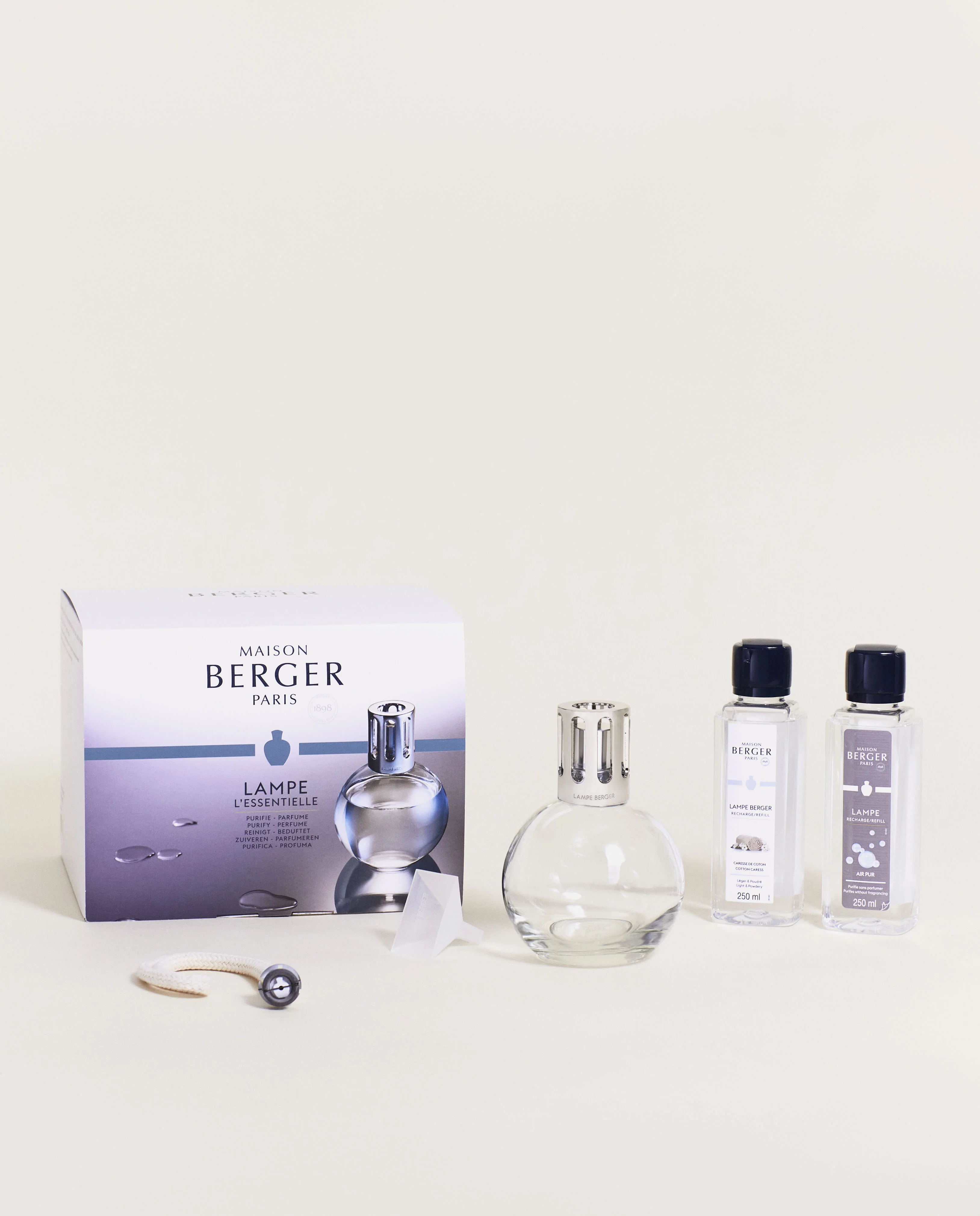 Lampe Berger Giftset Essentielle Ronde - Image 6