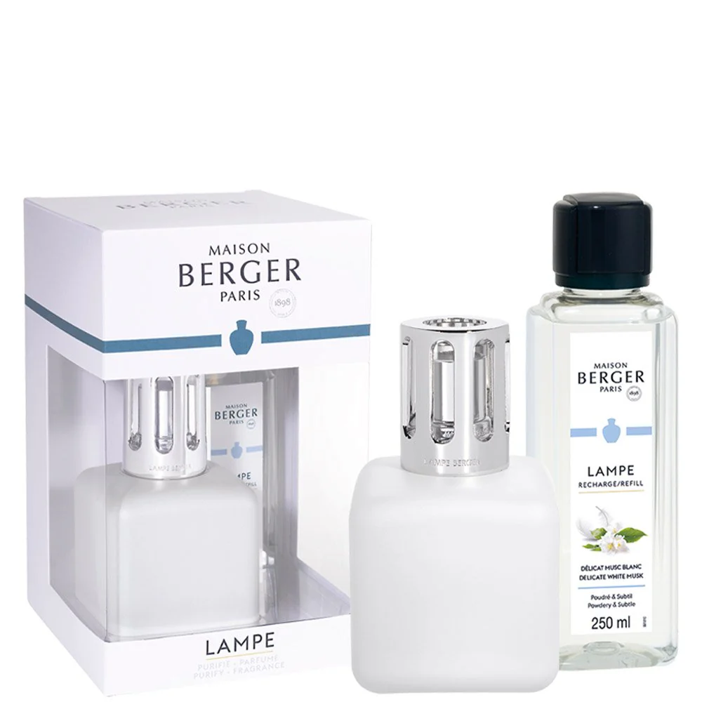 Lampe Berger Giftset Glaçon Blanche - Image 11