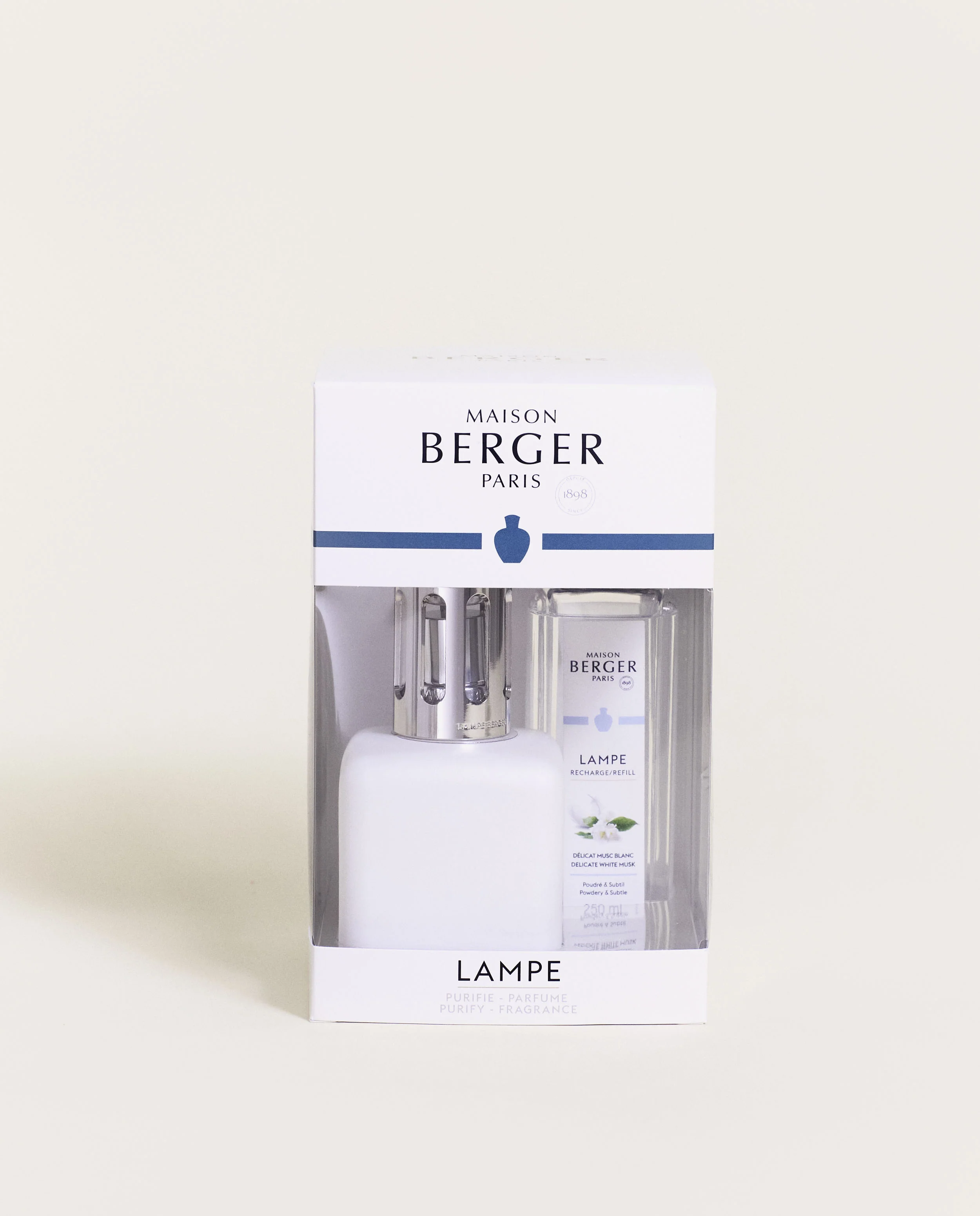 Lampe Berger Giftset Glaçon Blanche - Image 5