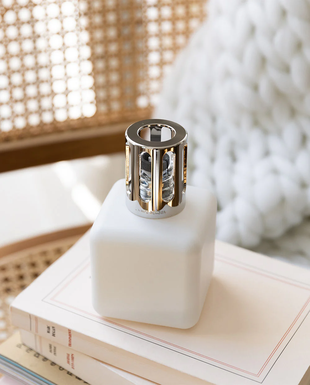 Lampe Berger Giftset Glaçon Blanche - Image 7