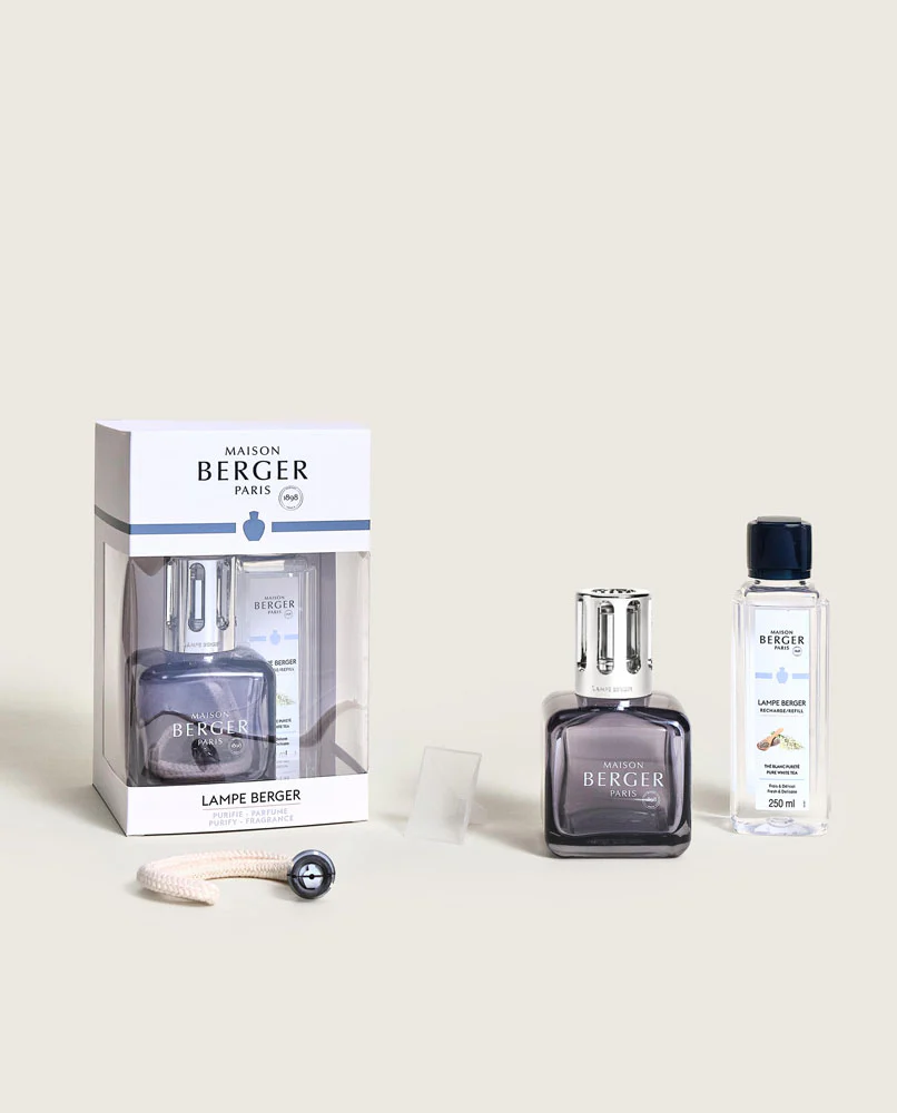 Lampe Berger Giftset Glaçon Grise - Image 5