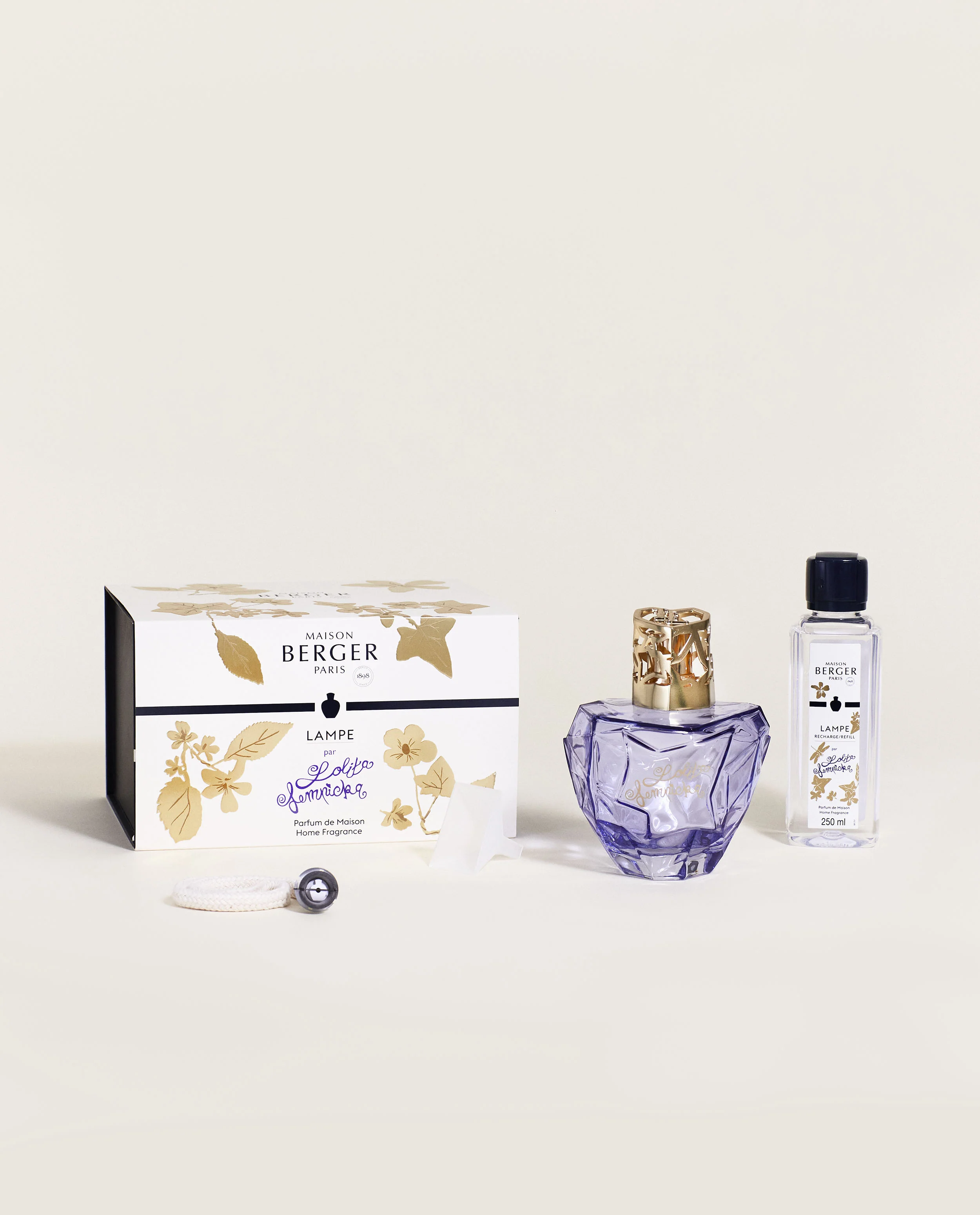 Lampe Berger Giftset Lolita Lempicka Parme - Image 6