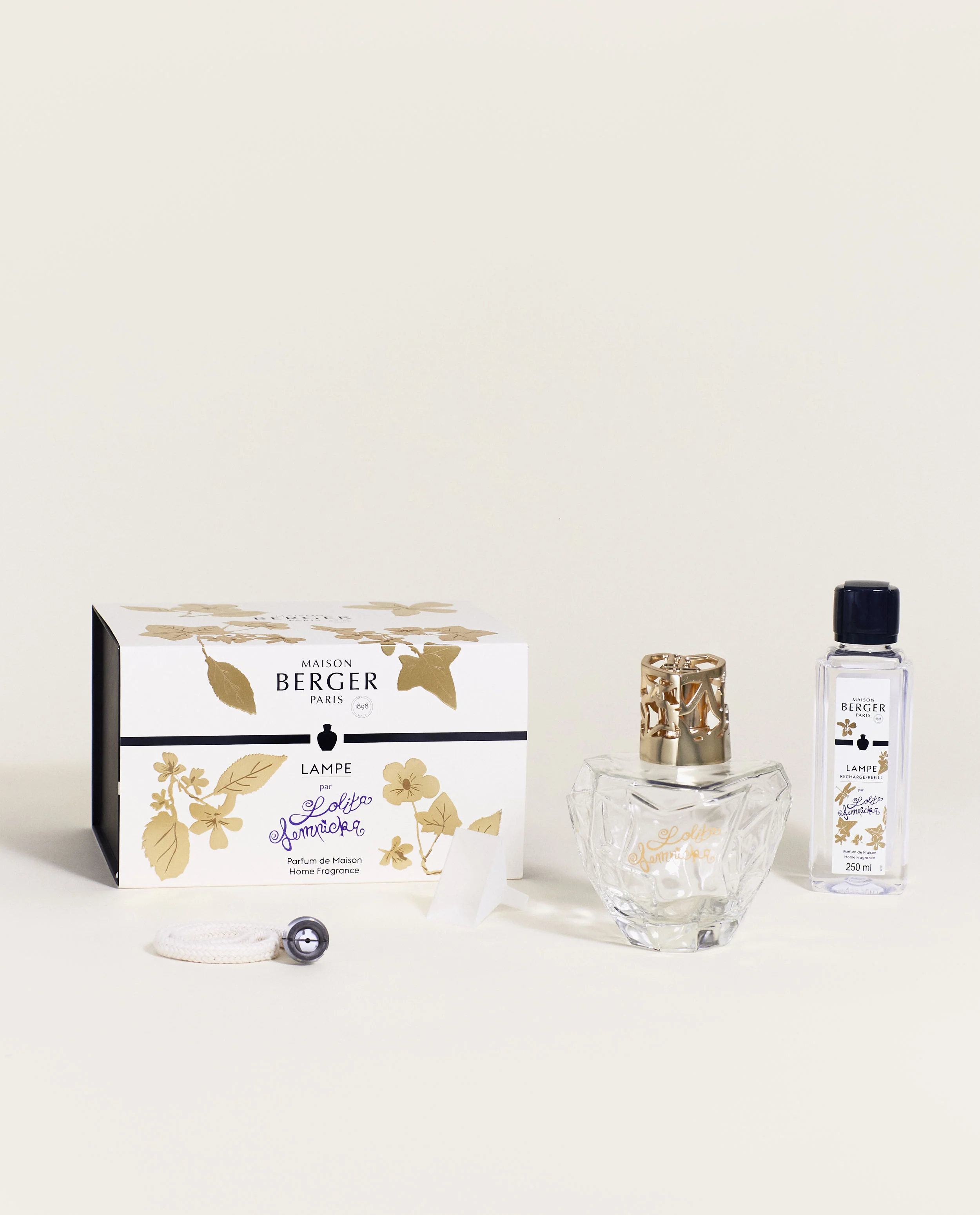 Lampe Berger Giftset Lolita Lempicka Transparente - Image 6