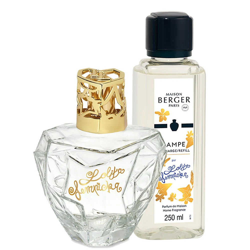 Lampe Berger Giftset Lolita Lempicka Transparente - Image 7
