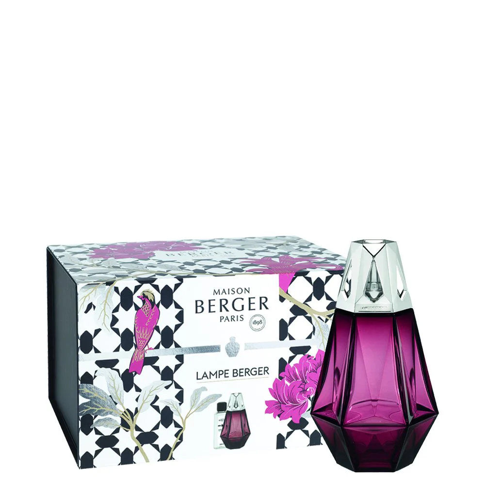 Lampe Berger Giftset Prisme Grenat - Image 10