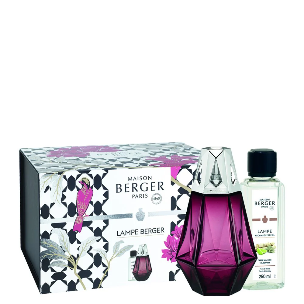 Lampe Berger Giftset Prisme Grenat - Image 11