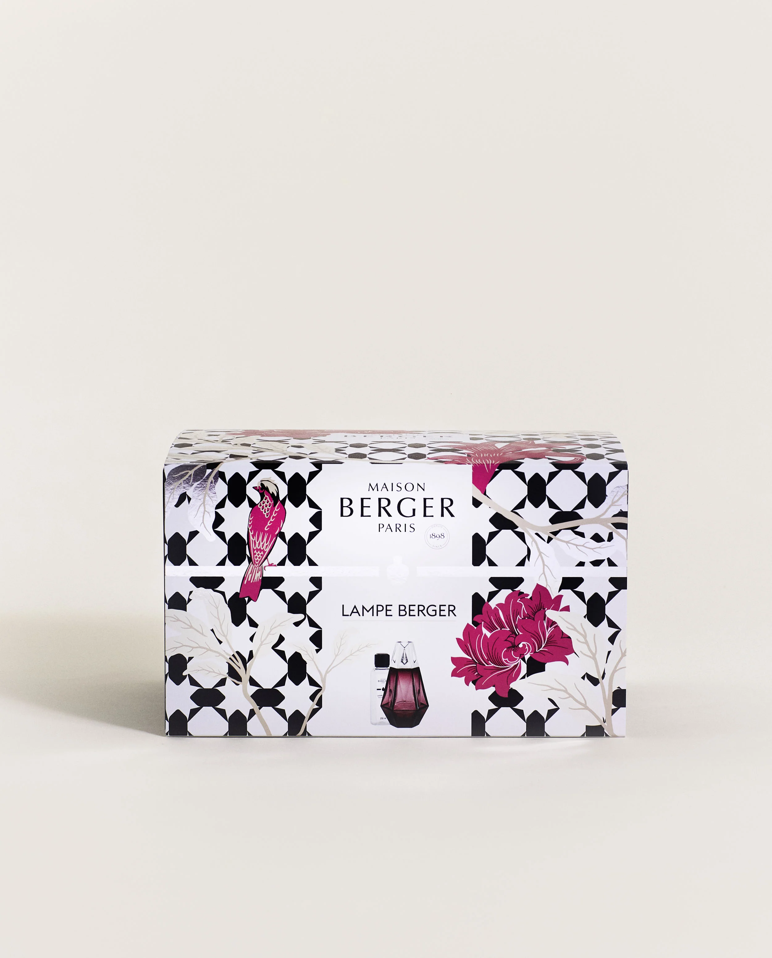 Lampe Berger Giftset Prisme Grenat - Image 5