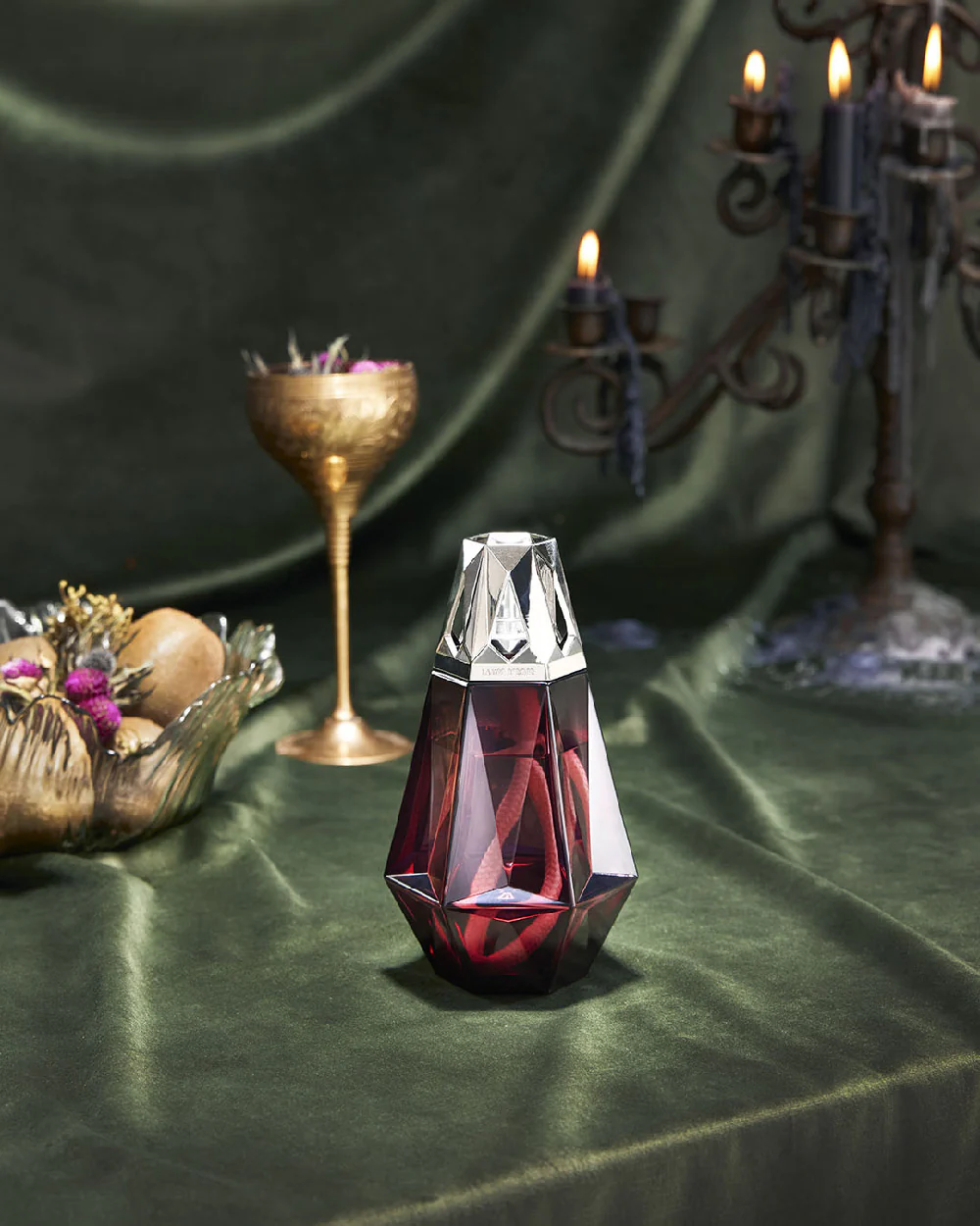 Lampe Berger Giftset Prisme Grenat - Image 7