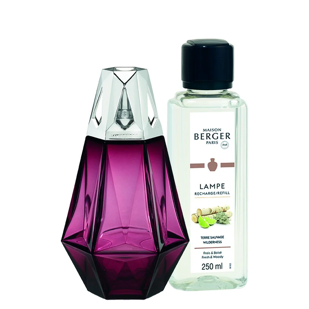 Lampe Berger Giftset Prisme Grenat - Image 9