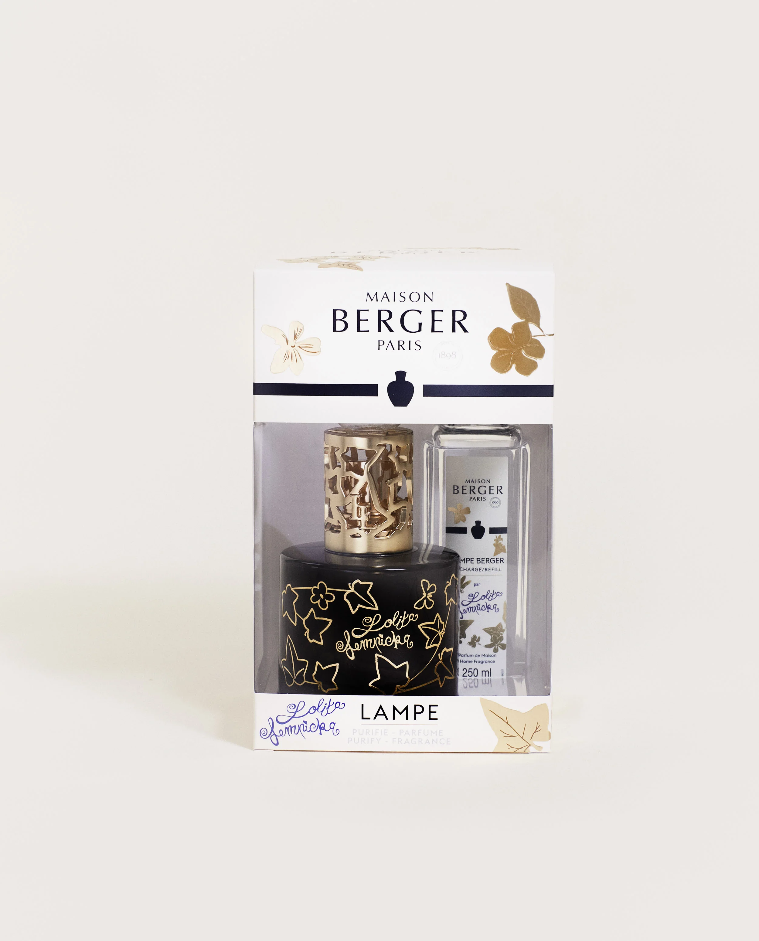 Lampe Berger Giftset Pure Lolita Lempicka Noire - Image 5