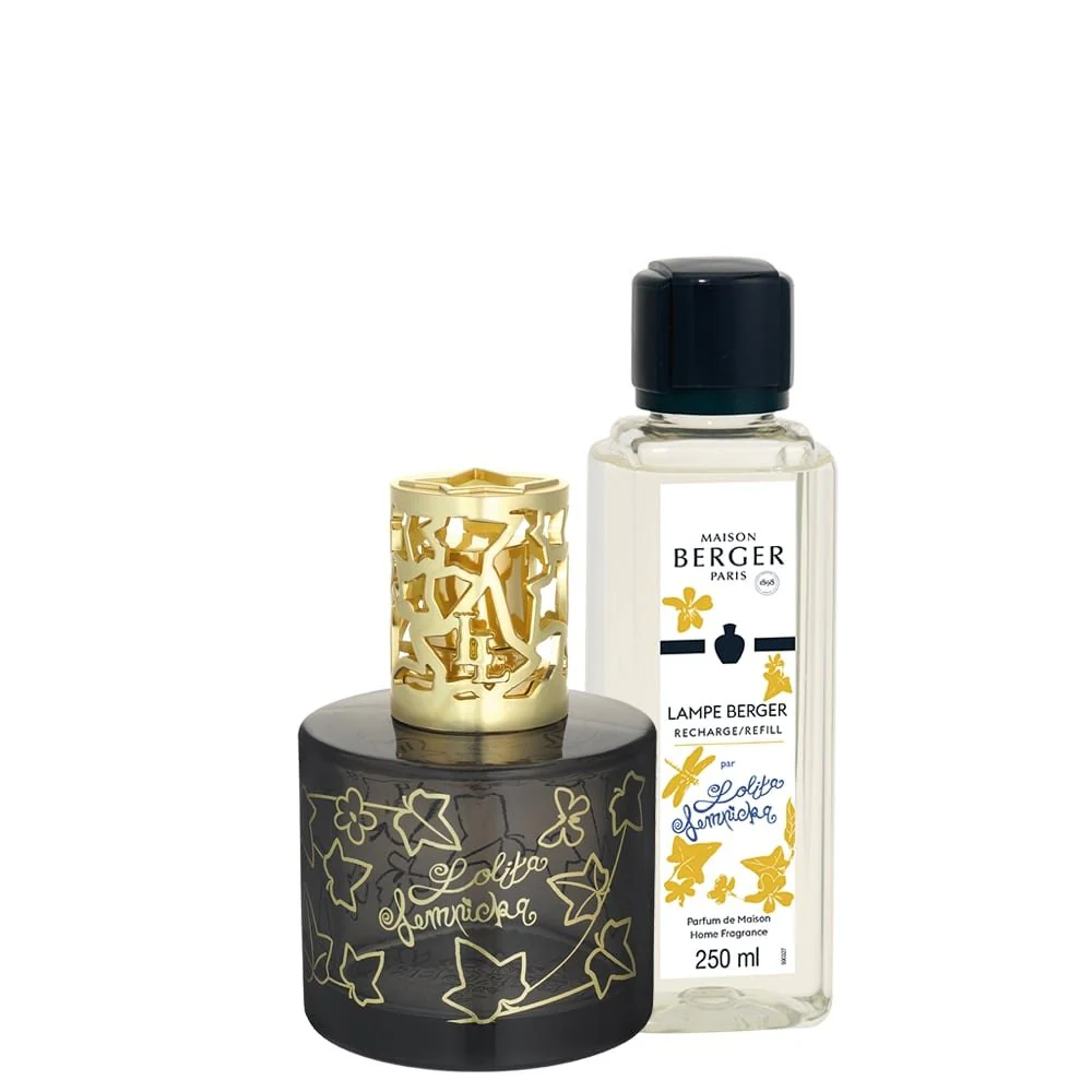 Lampe Berger Giftset Pure Lolita Lempicka Noire - Image 8