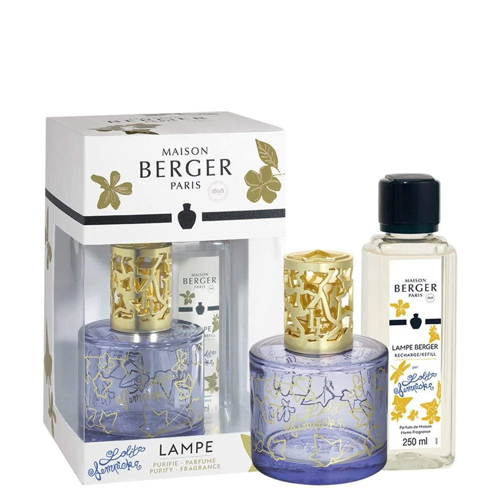 Lampe Berger Giftset Pure Lolita Lempicka Parme - Image 10