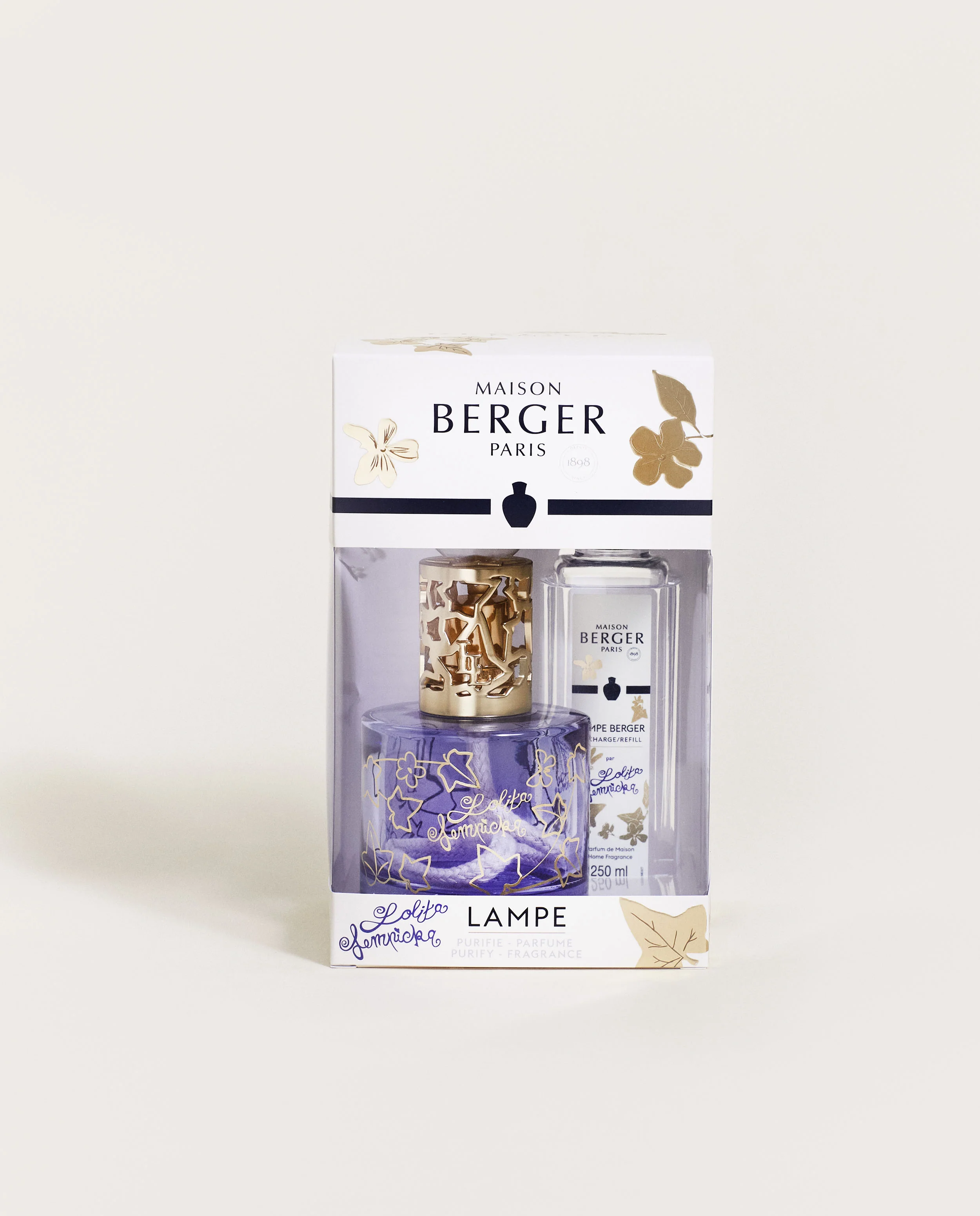 Lampe Berger Giftset Pure Lolita Lempicka Parme - Image 5