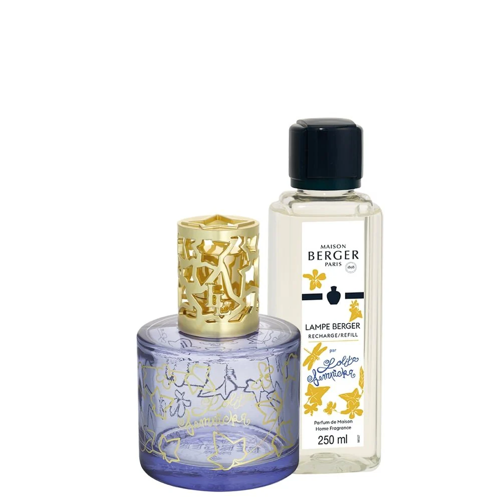 Lampe Berger Giftset Pure Lolita Lempicka Parme - Image 8