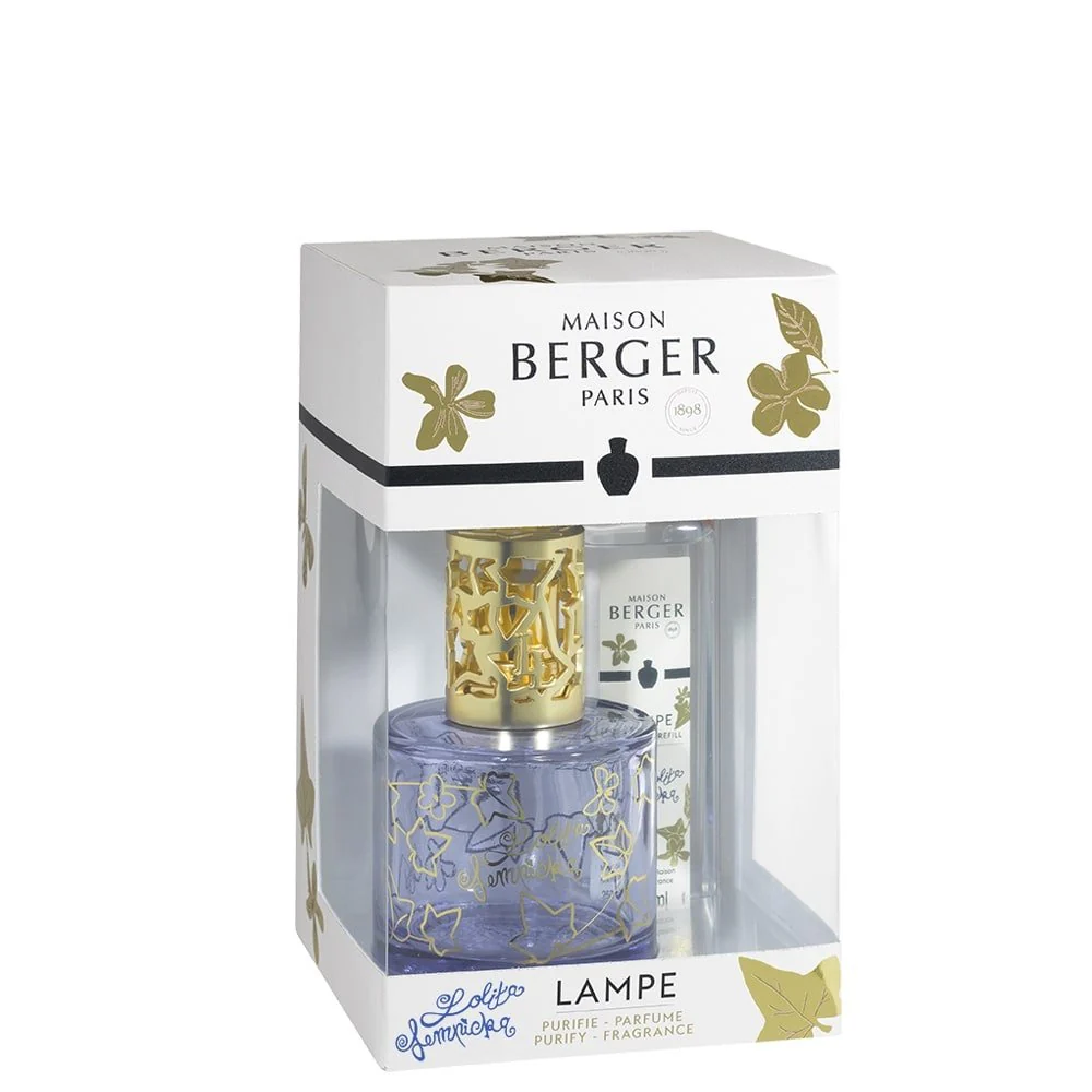 Lampe Berger Giftset Pure Lolita Lempicka Parme - Image 9