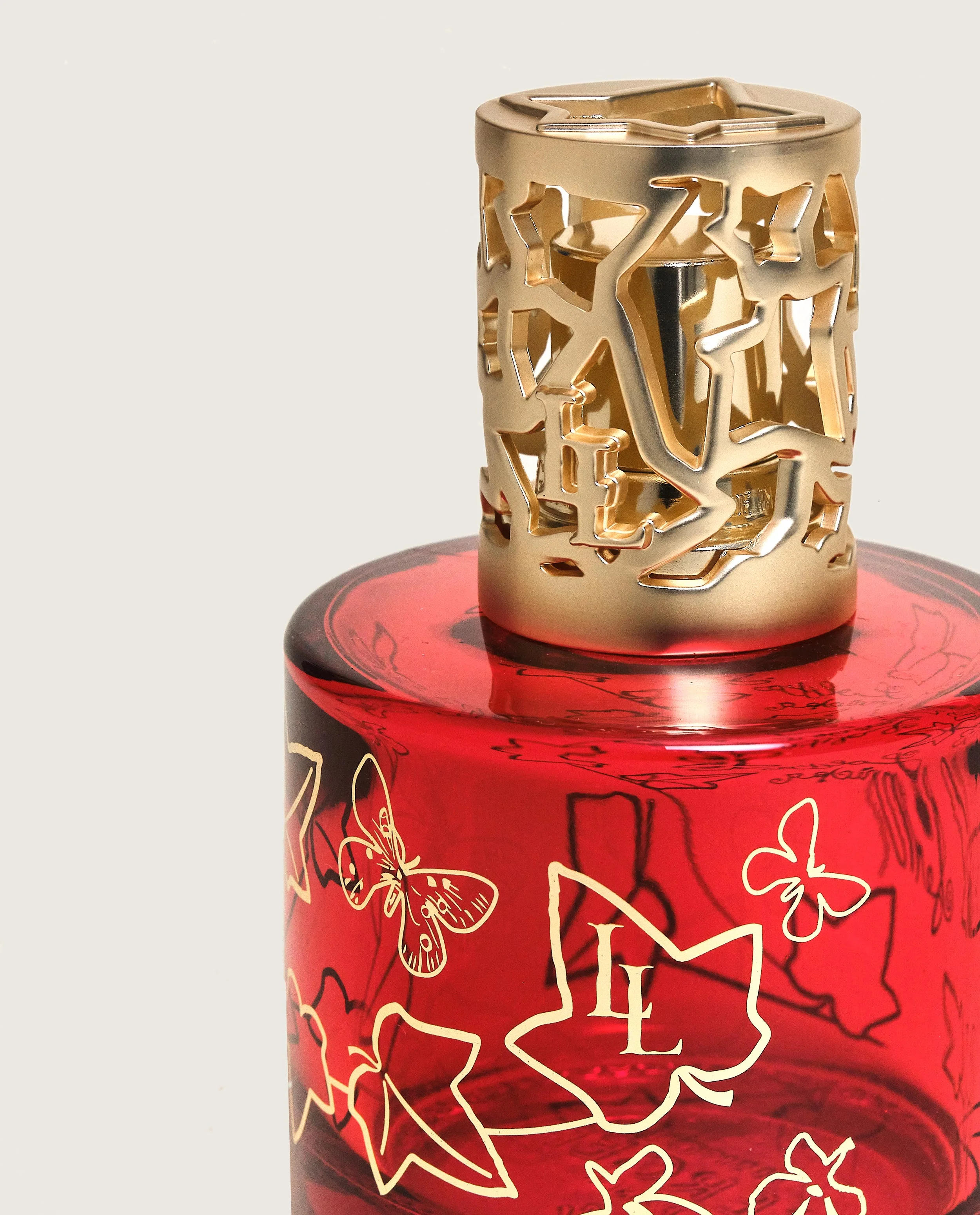 Lampe Berger Giftset PURE LOLITA LEMPICKA SWEET ROUGE - Image 3