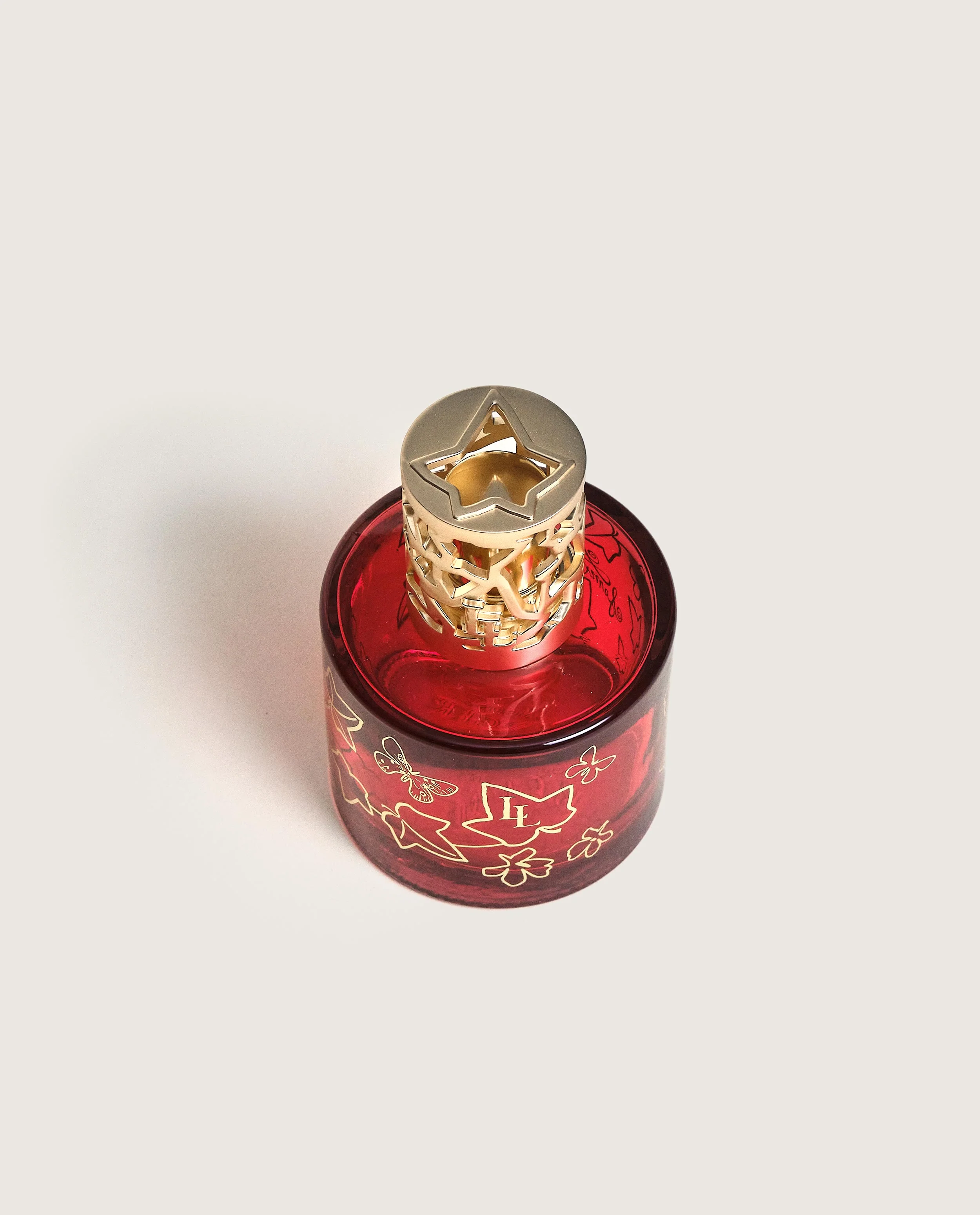 Lampe Berger Giftset PURE LOLITA LEMPICKA SWEET ROUGE - Image 4
