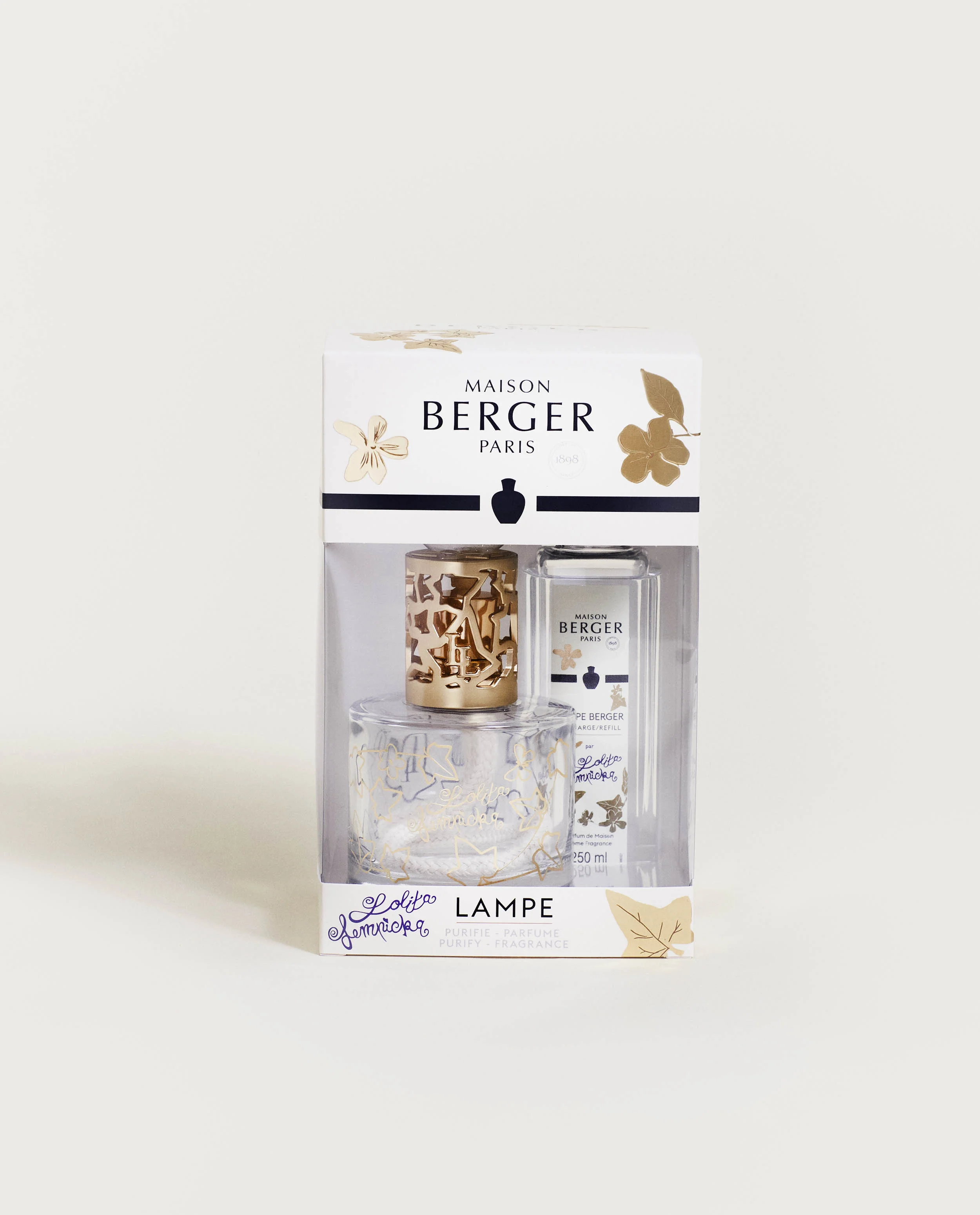 Lampe Berger Giftset Pure Lolita Lempicka Transparente - Image 5