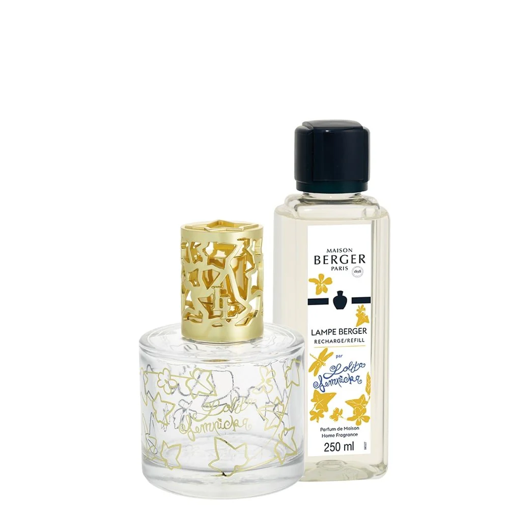 Lampe Berger Giftset Pure Lolita Lempicka Transparente - Image 8