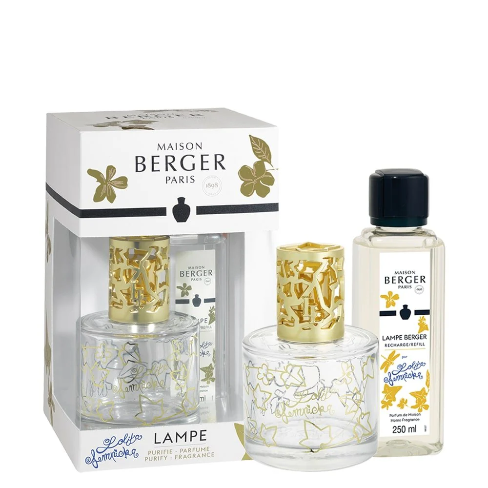 Lampe Berger Giftset Pure Lolita Lempicka Transparente - Image 9