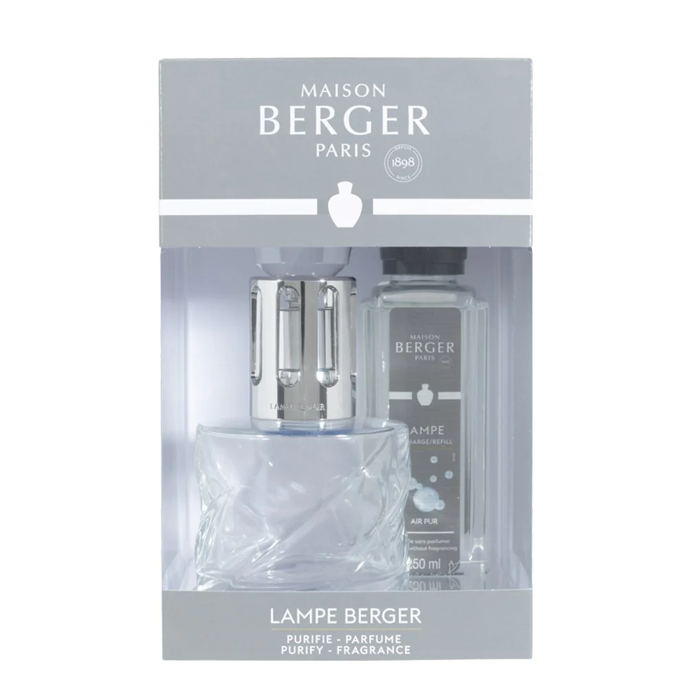 Lampe Berger Giftset Spirale Transparente - Image 10