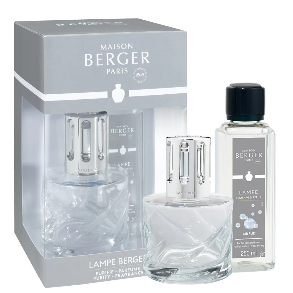 Lampe Berger Giftset Spirale Transparente - Image 11