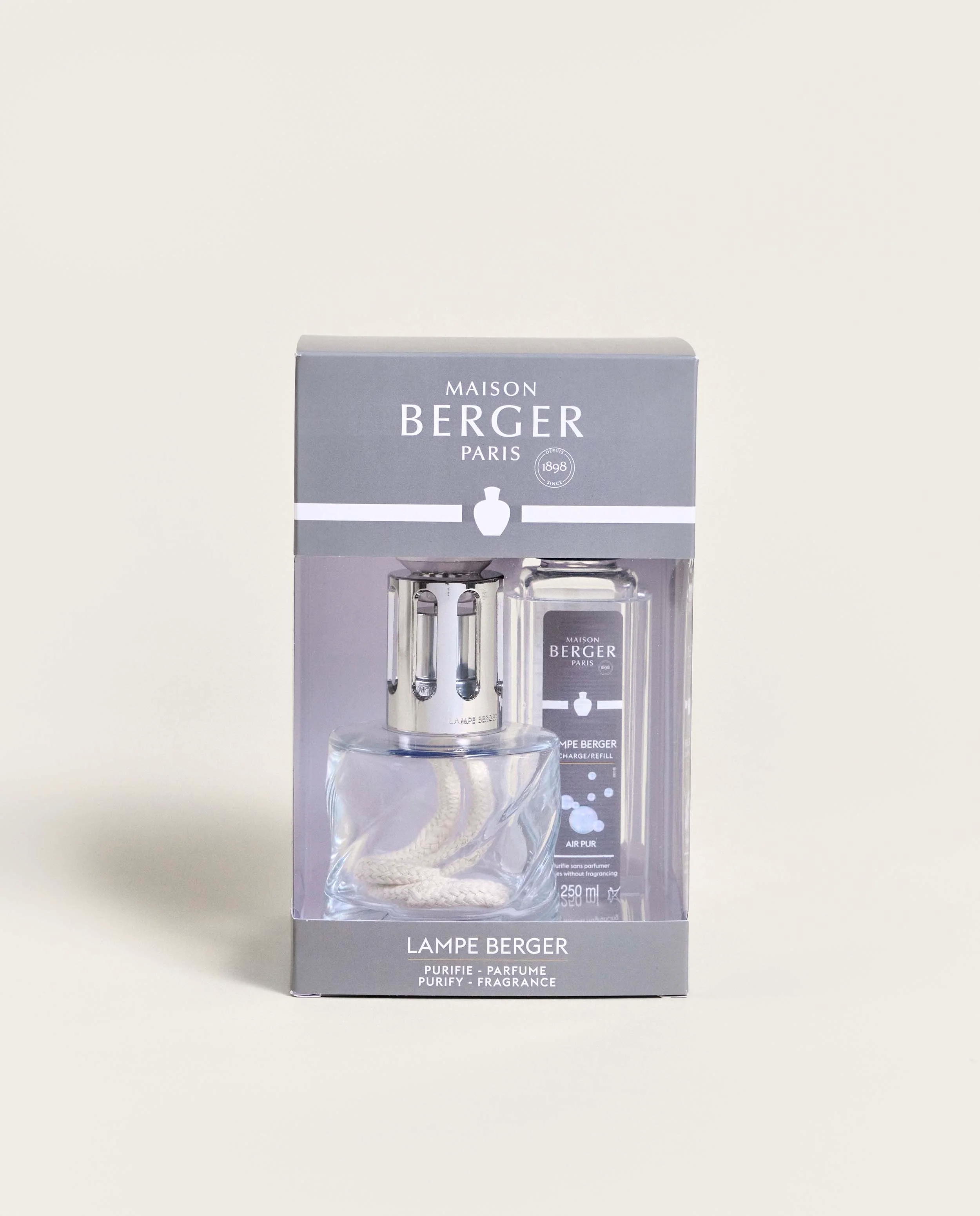 Lampe Berger Giftset Spirale Transparente - Image 5