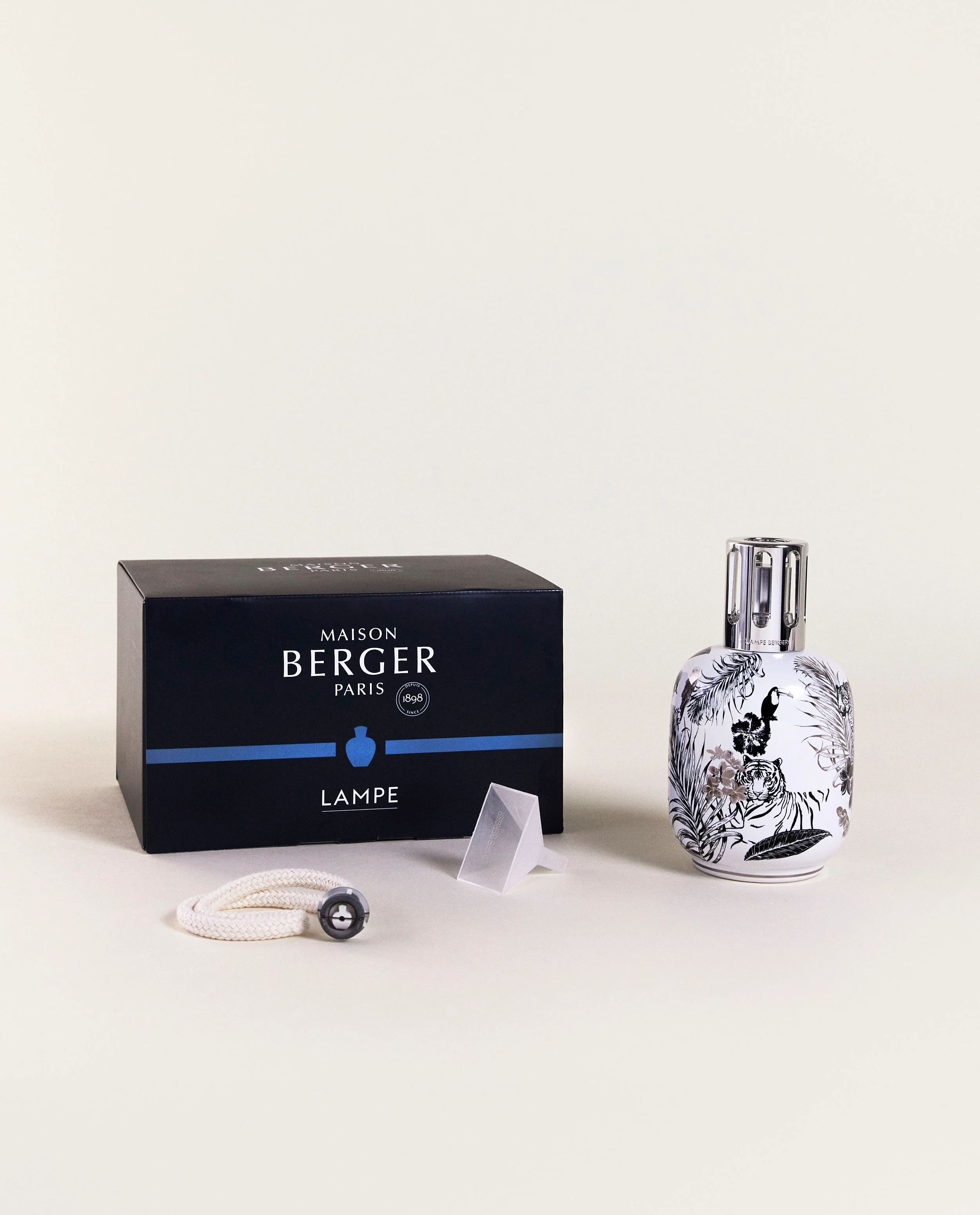 Lampe Berger Jungle Blanche - Image 5