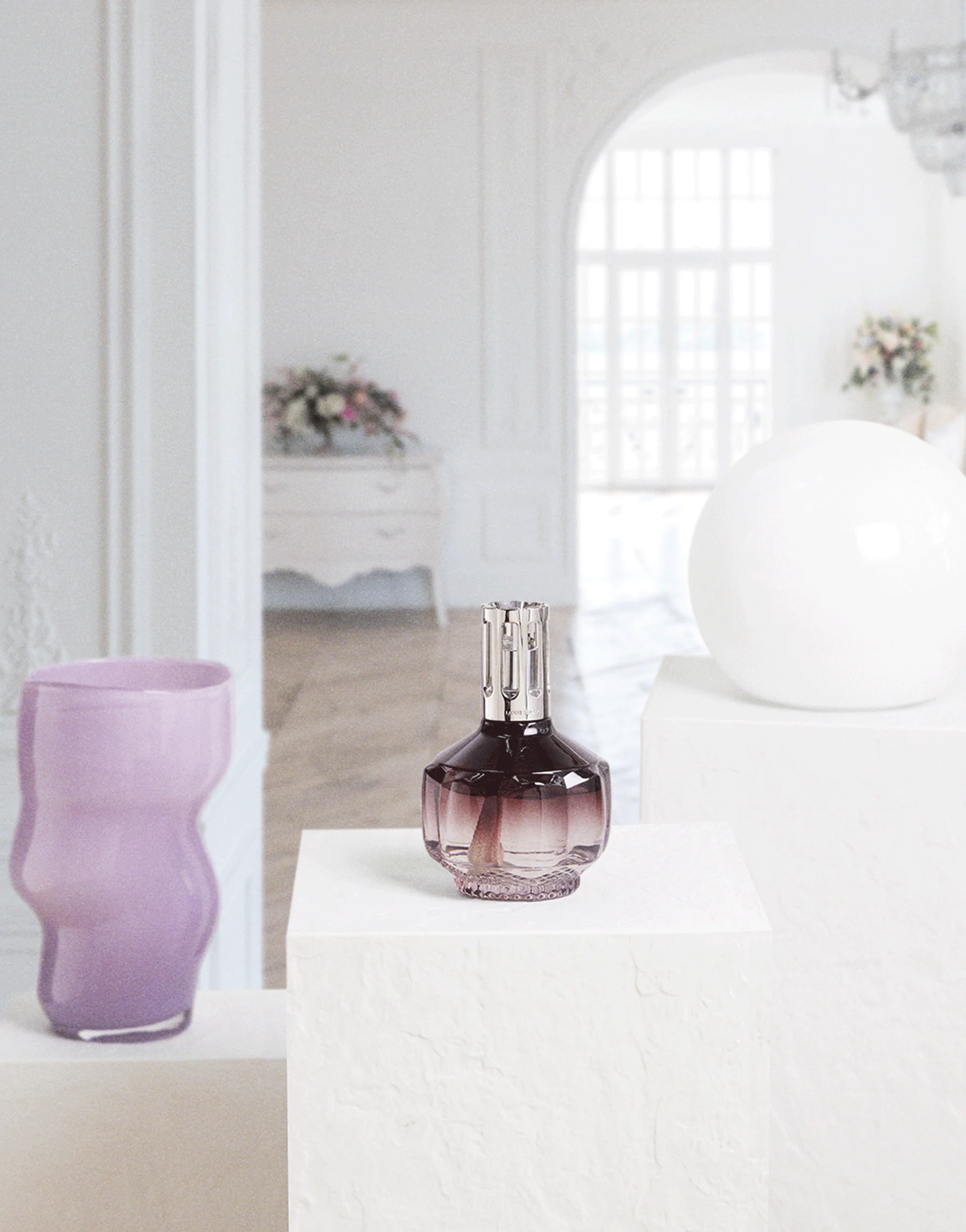 Lampe Berger Molécule Prune - Image 12